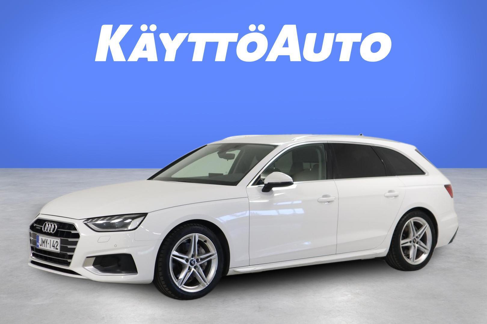 Audi A4 2023, kuva 2/26