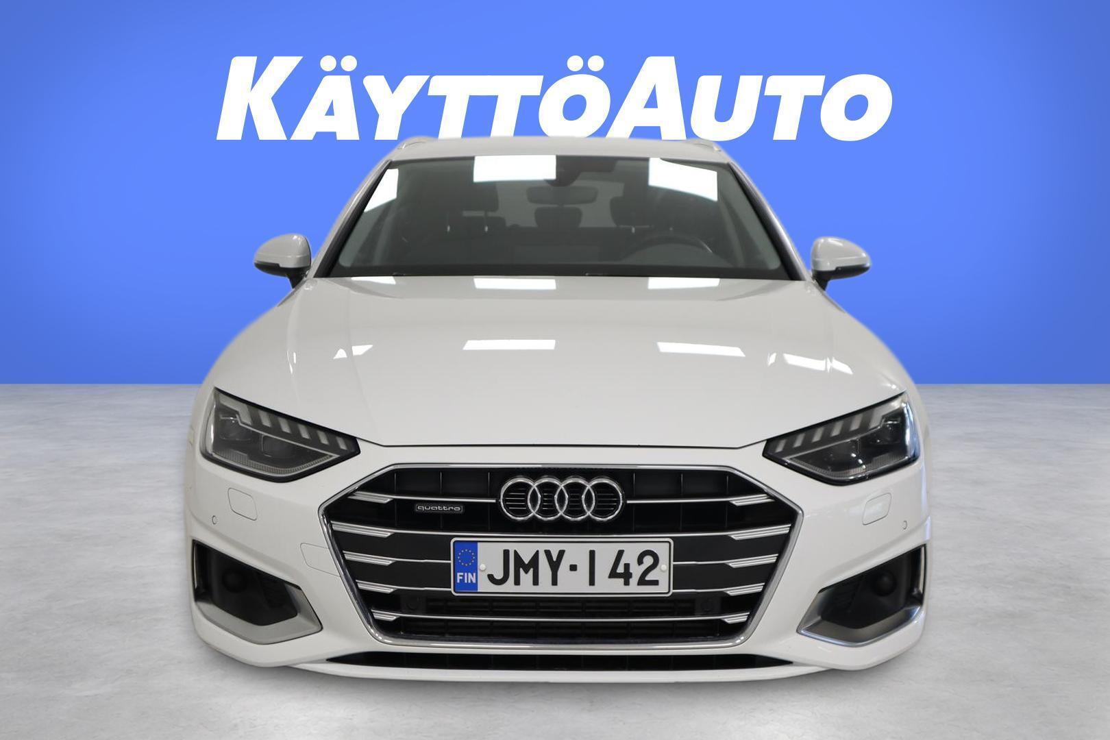 Audi A4 2023, kuva 5/26