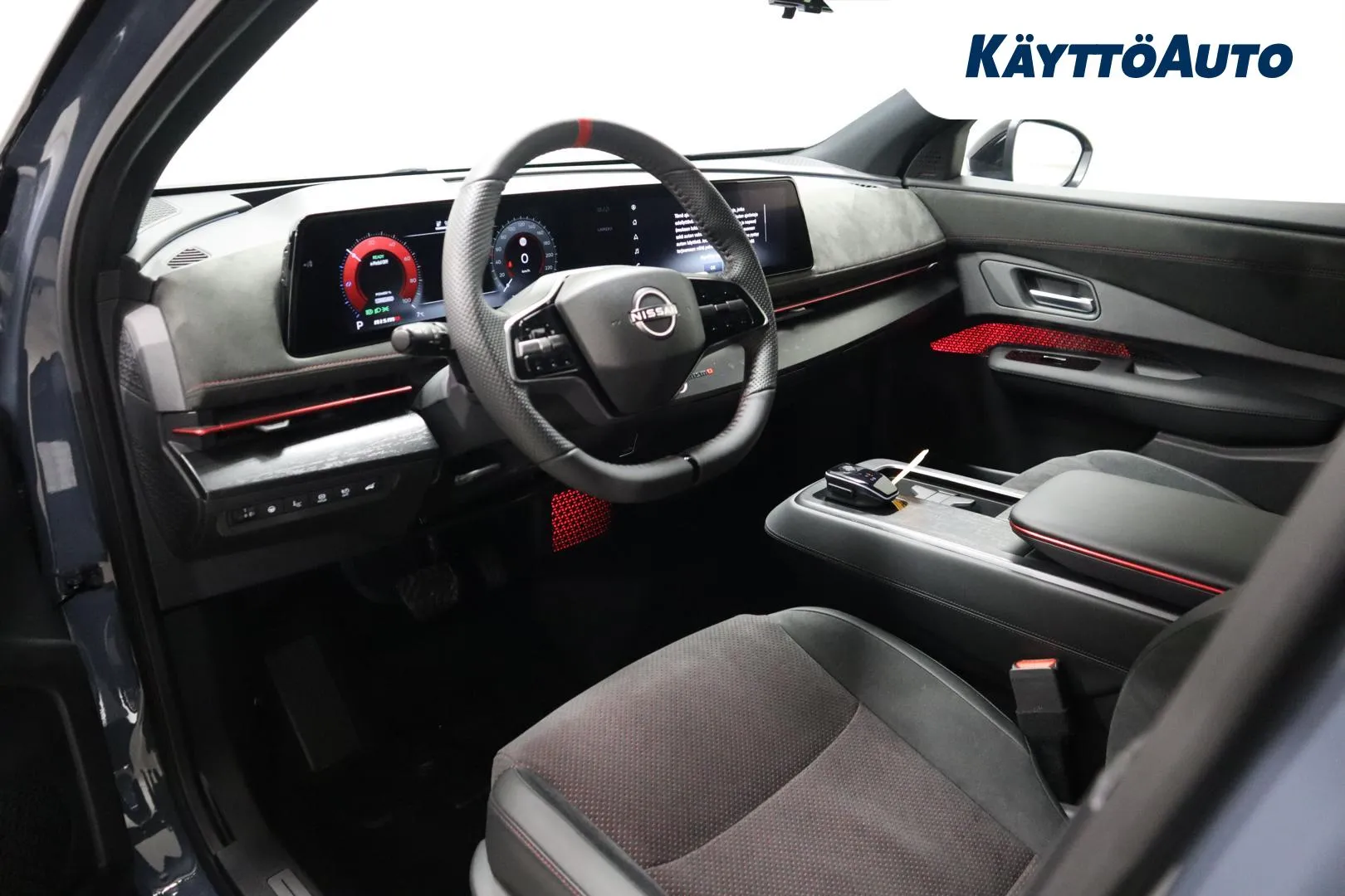 Nissan Ariya NOB-260 carousel image