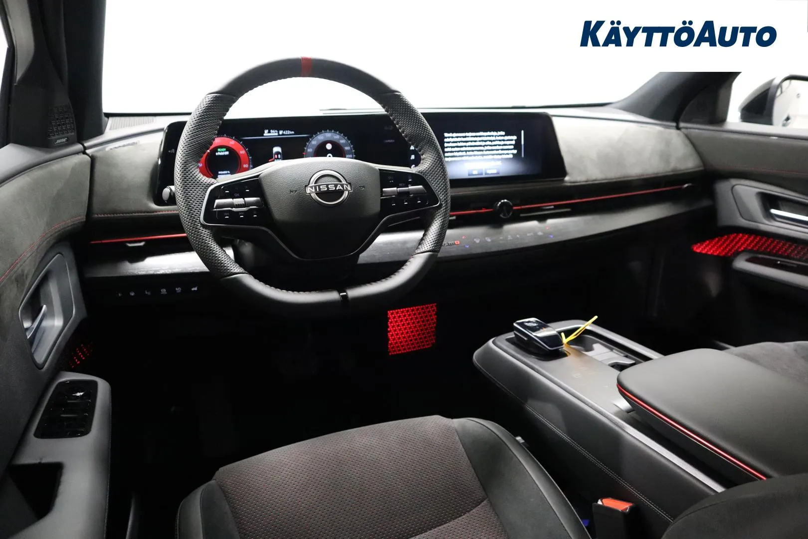 Nissan Ariya NOB-260 carousel image