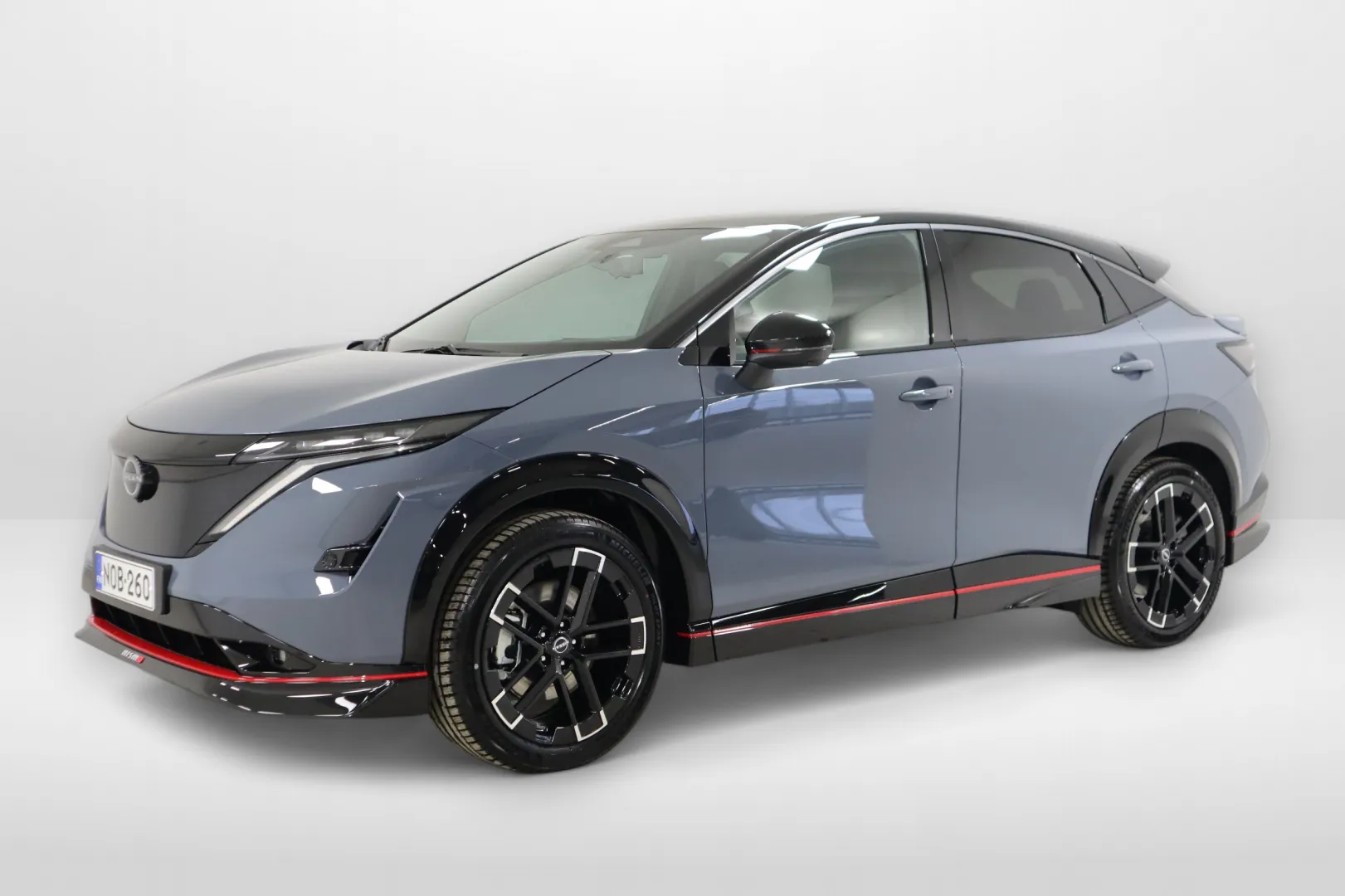 Nissan Ariya NOB-260 carousel image