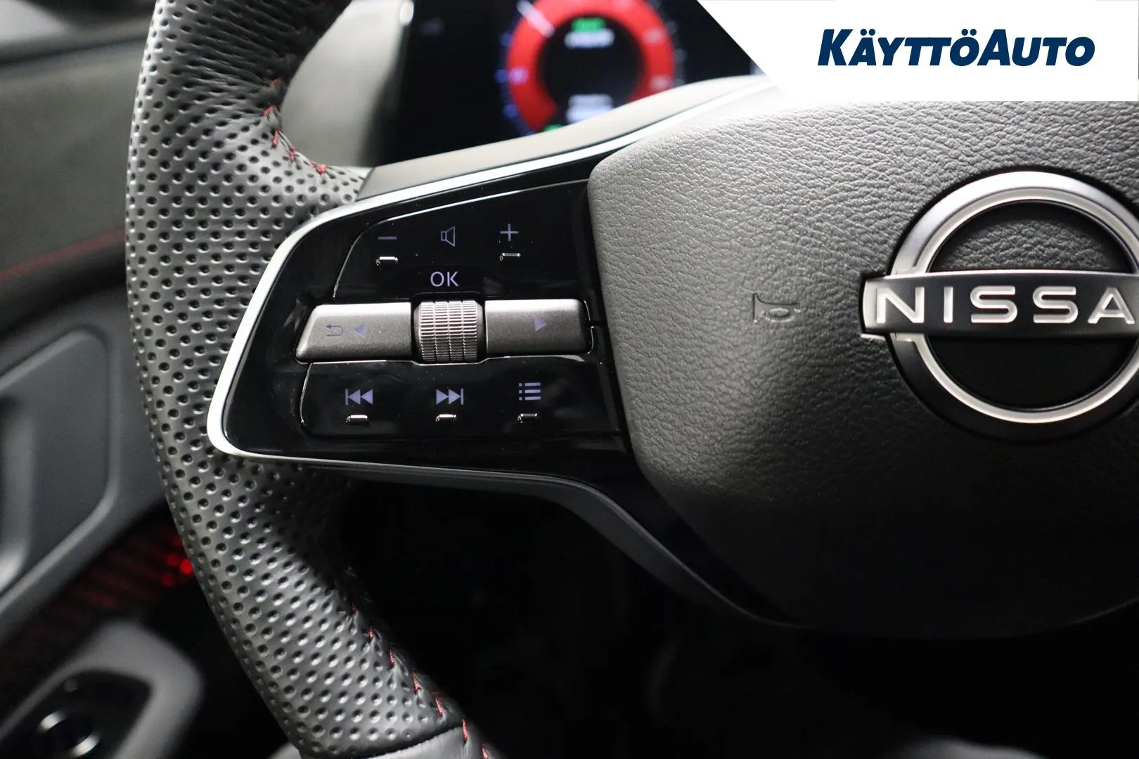 Nissan Ariya NOB-260 carousel image