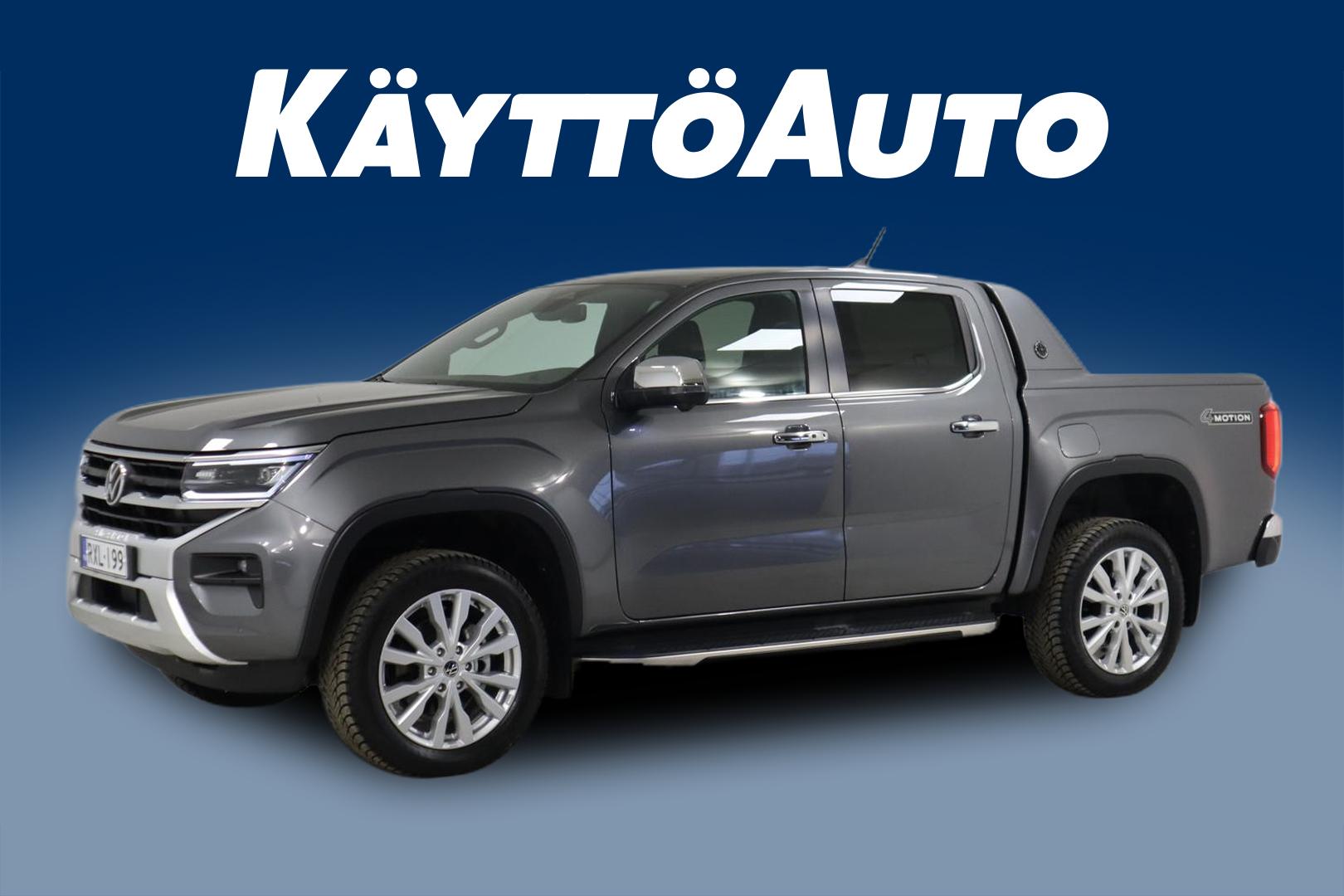 Volkswagen Amarok 2025, kuva 2/30