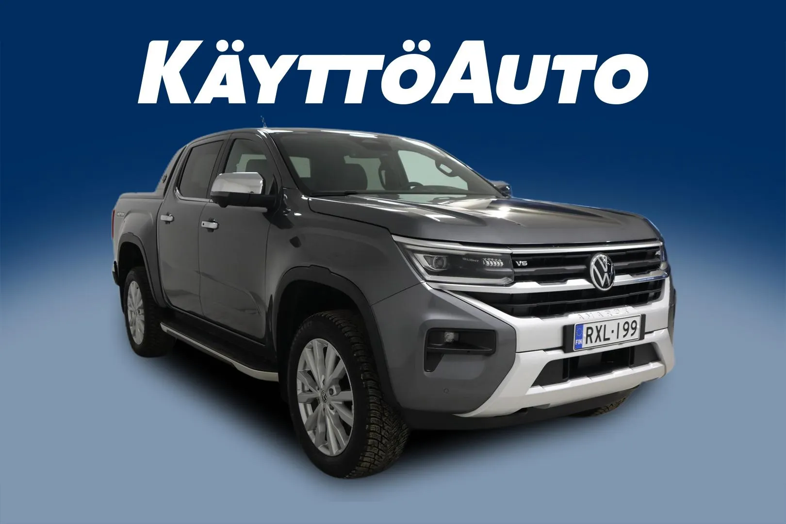 Volkswagen Amarok RXL-199 carousel image