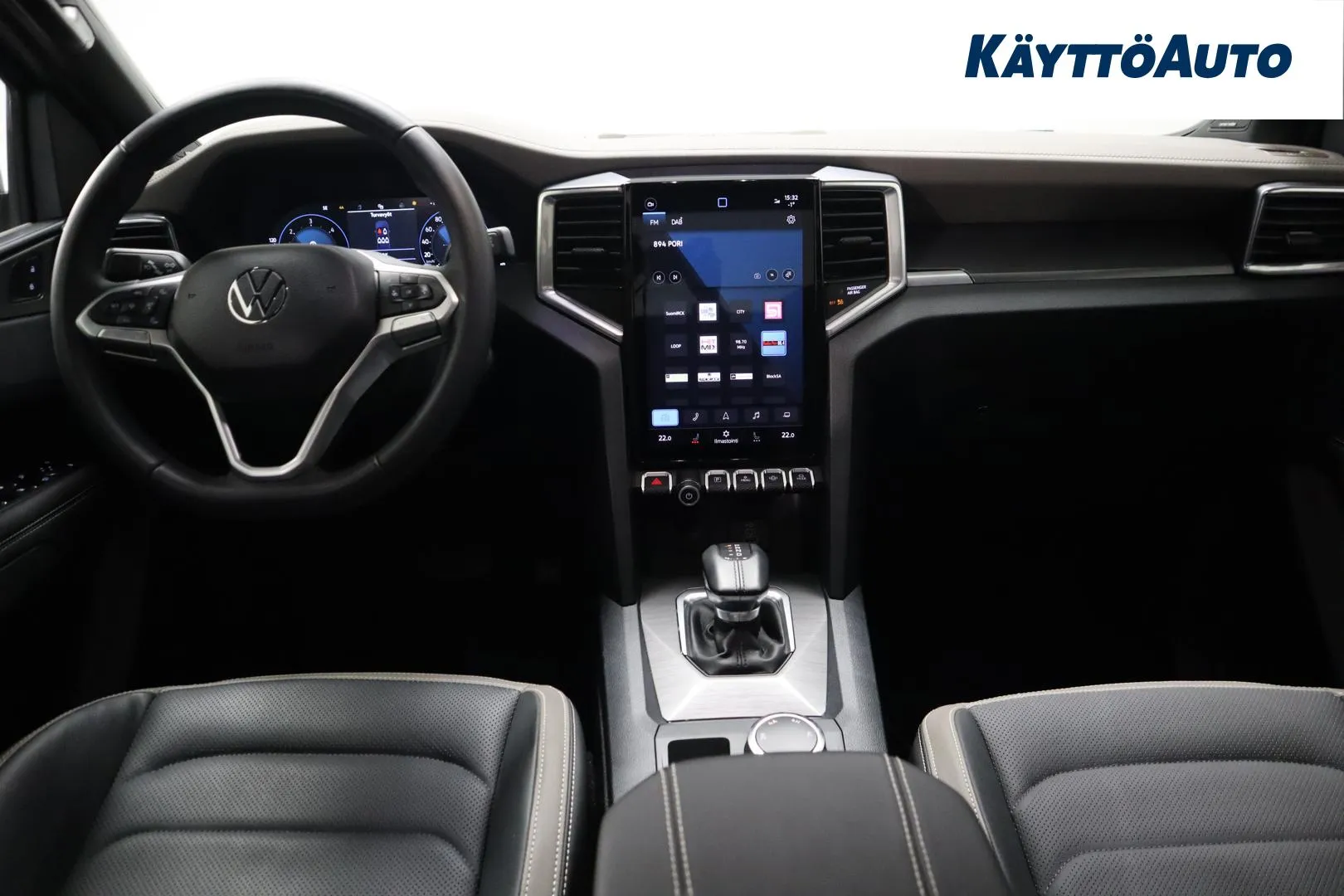 Volkswagen Amarok RXL-199 carousel image