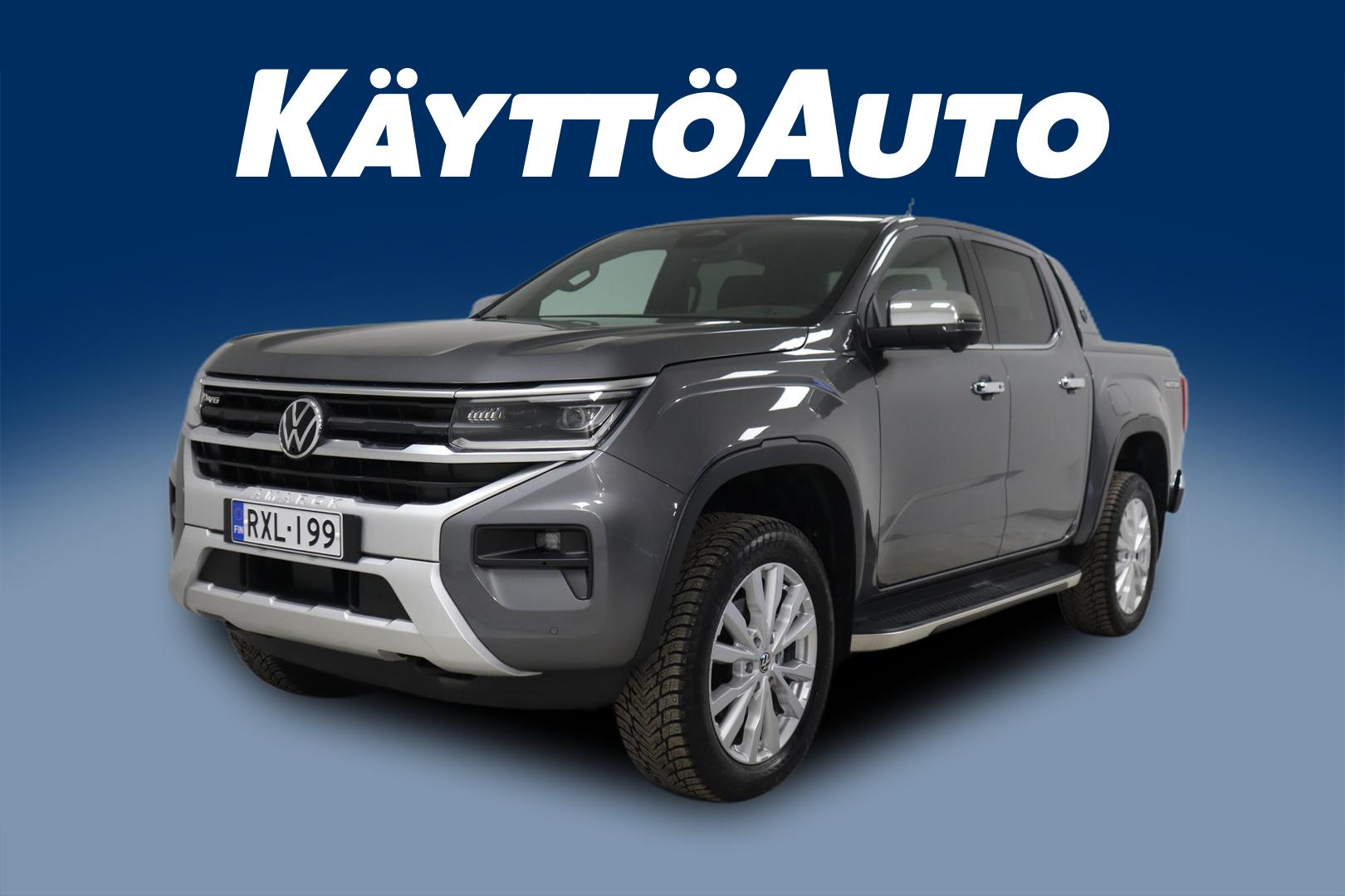 Volkswagen Amarok 2025, kuva 6/30