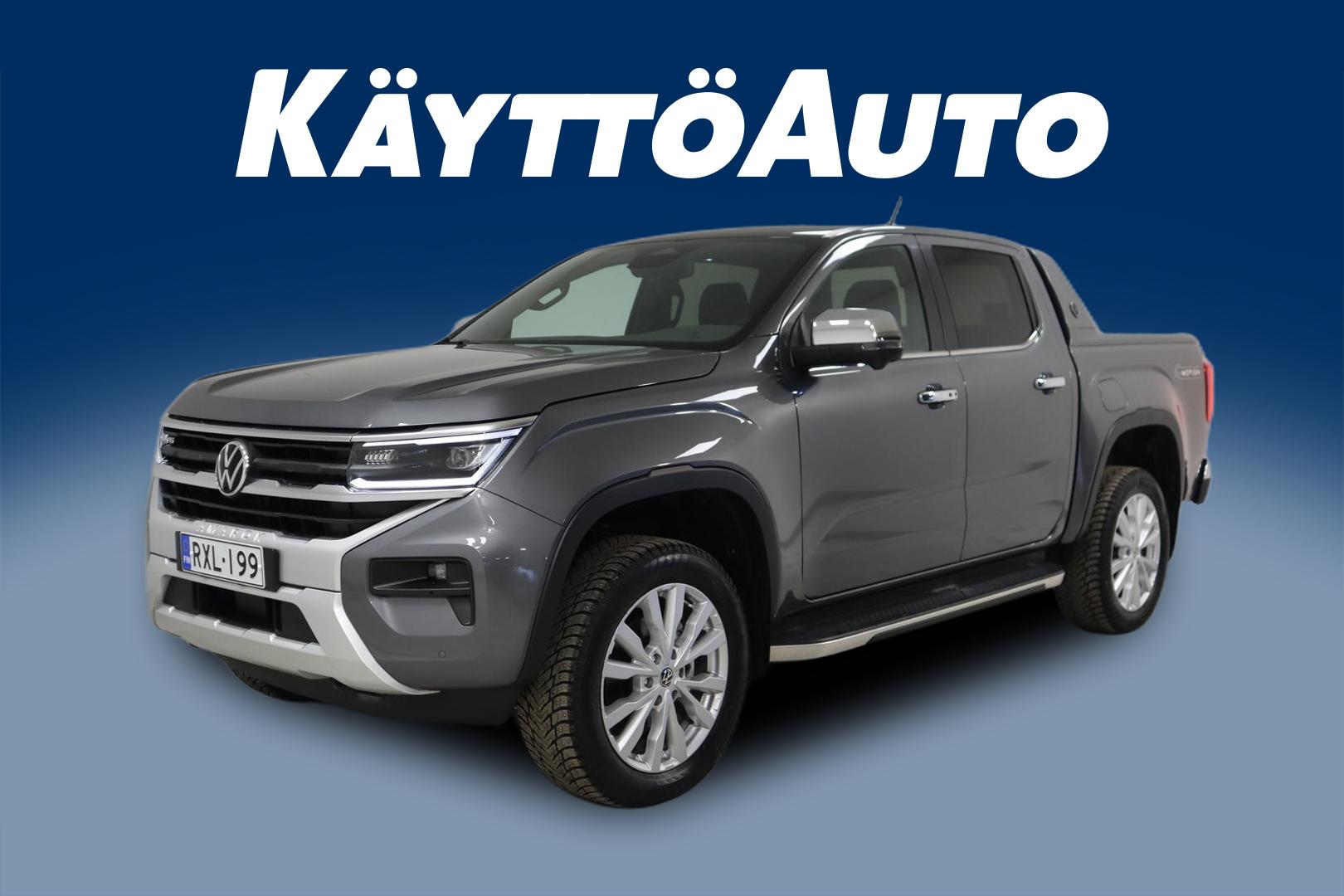 Volkswagen Amarok 2025, kuva 4/30