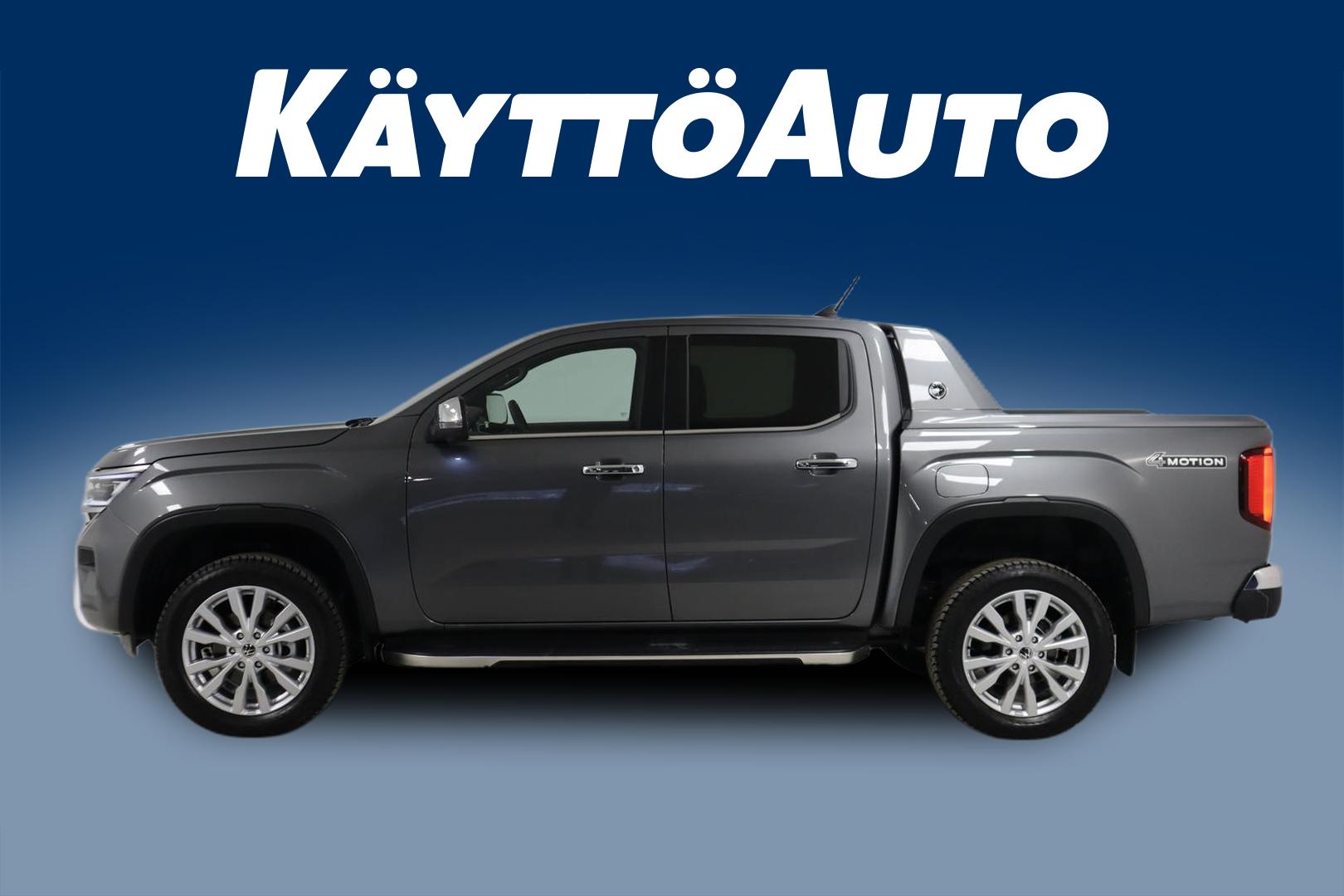 Volkswagen Amarok 2025, kuva 3/30