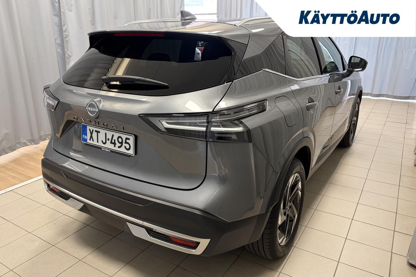 Nissan Qashqai 2025, kuva 5/21