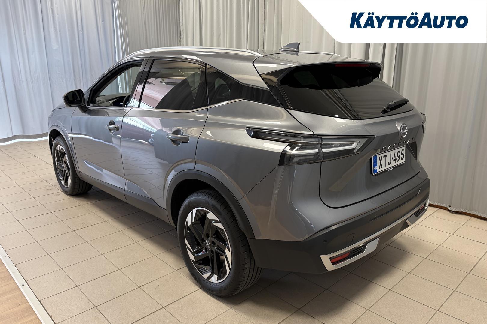Nissan Qashqai 2025, kuva 4/21