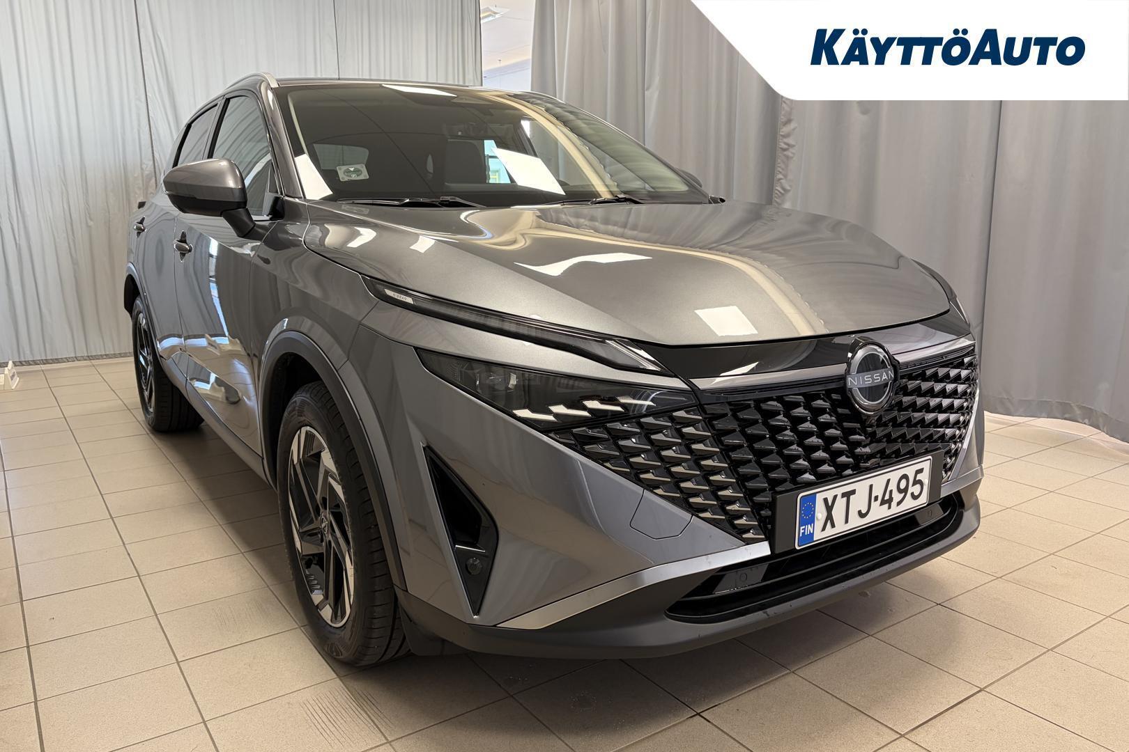 Nissan Qashqai 2025, kuva 3/21