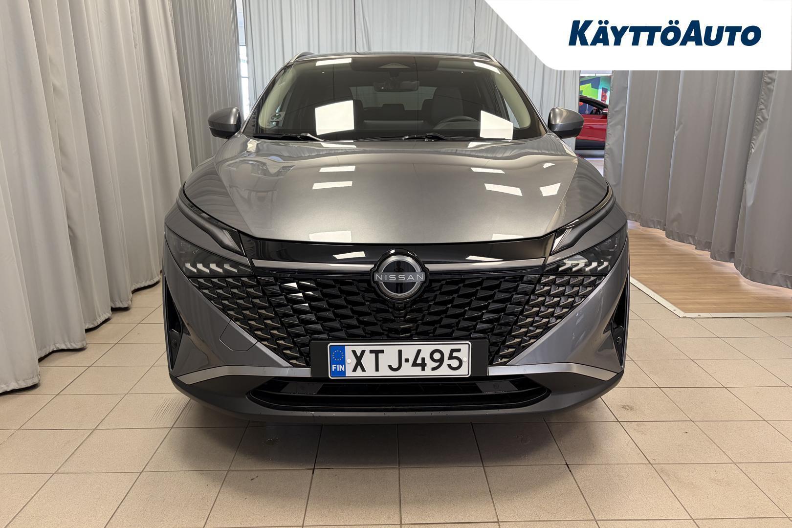 Nissan Qashqai 2025, kuva 2/21