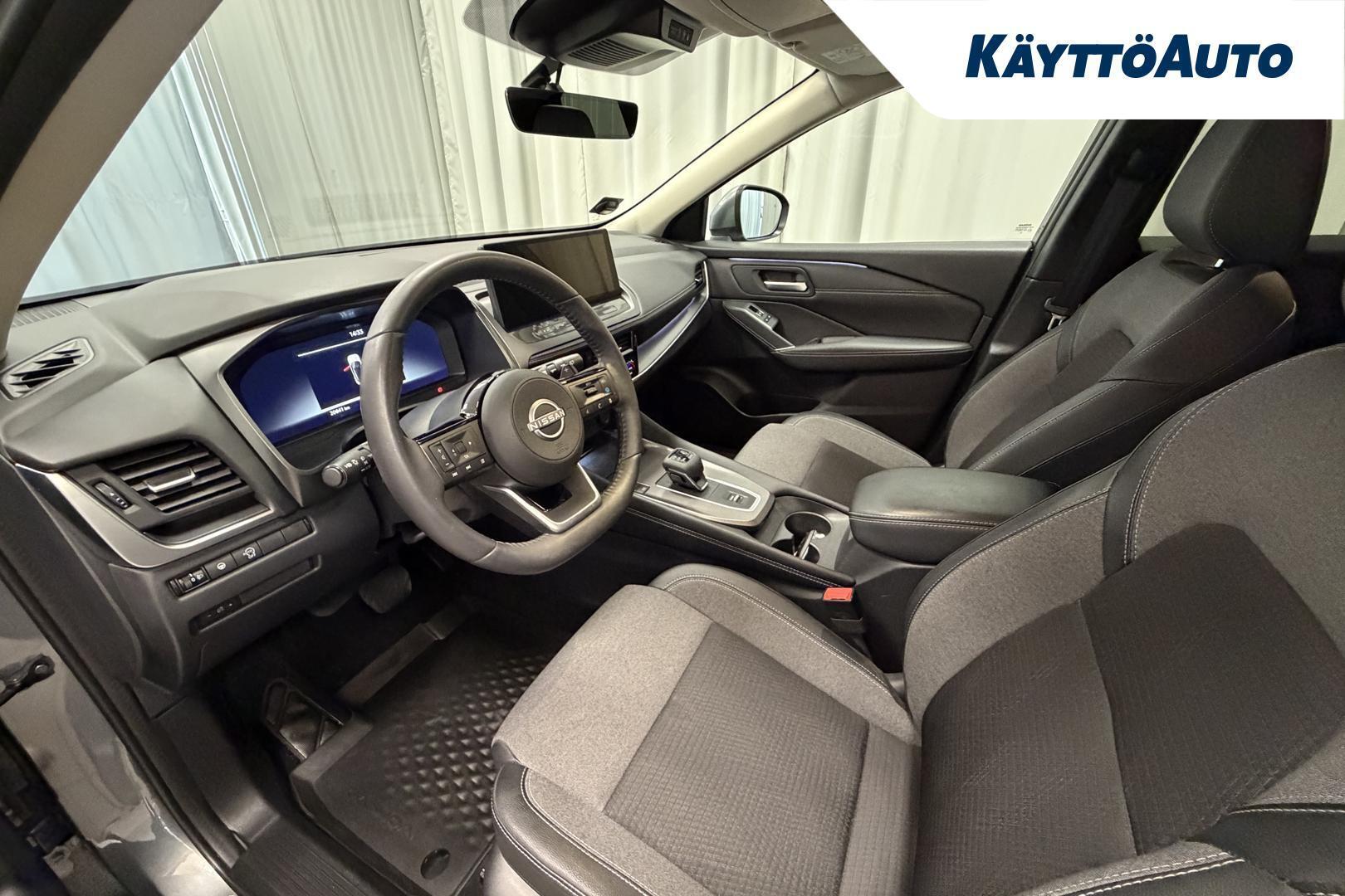 Nissan Qashqai 2025, kuva 6/21