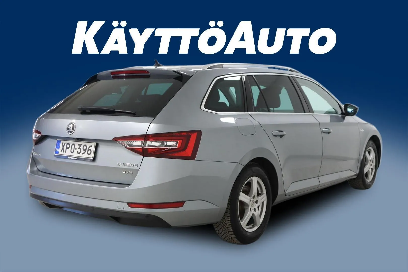 Skoda Superb XPO-396 carousel image