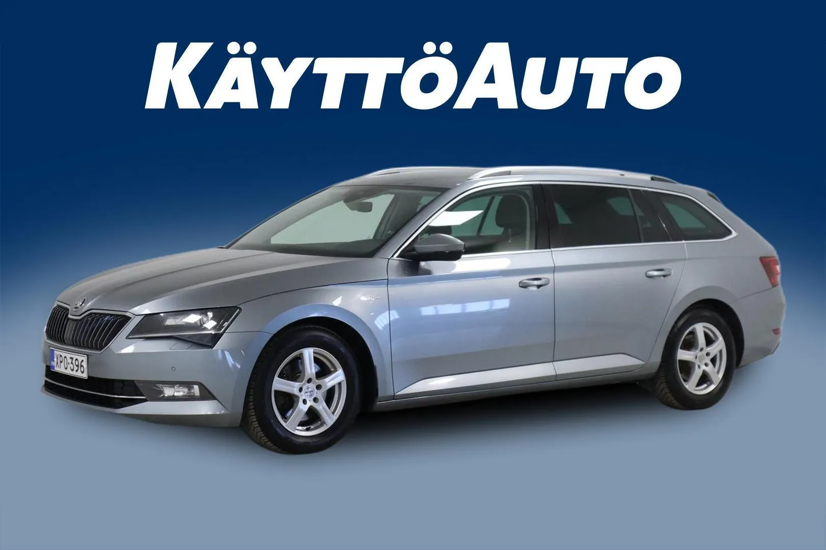 Skoda Superb XPO-396 carousel image