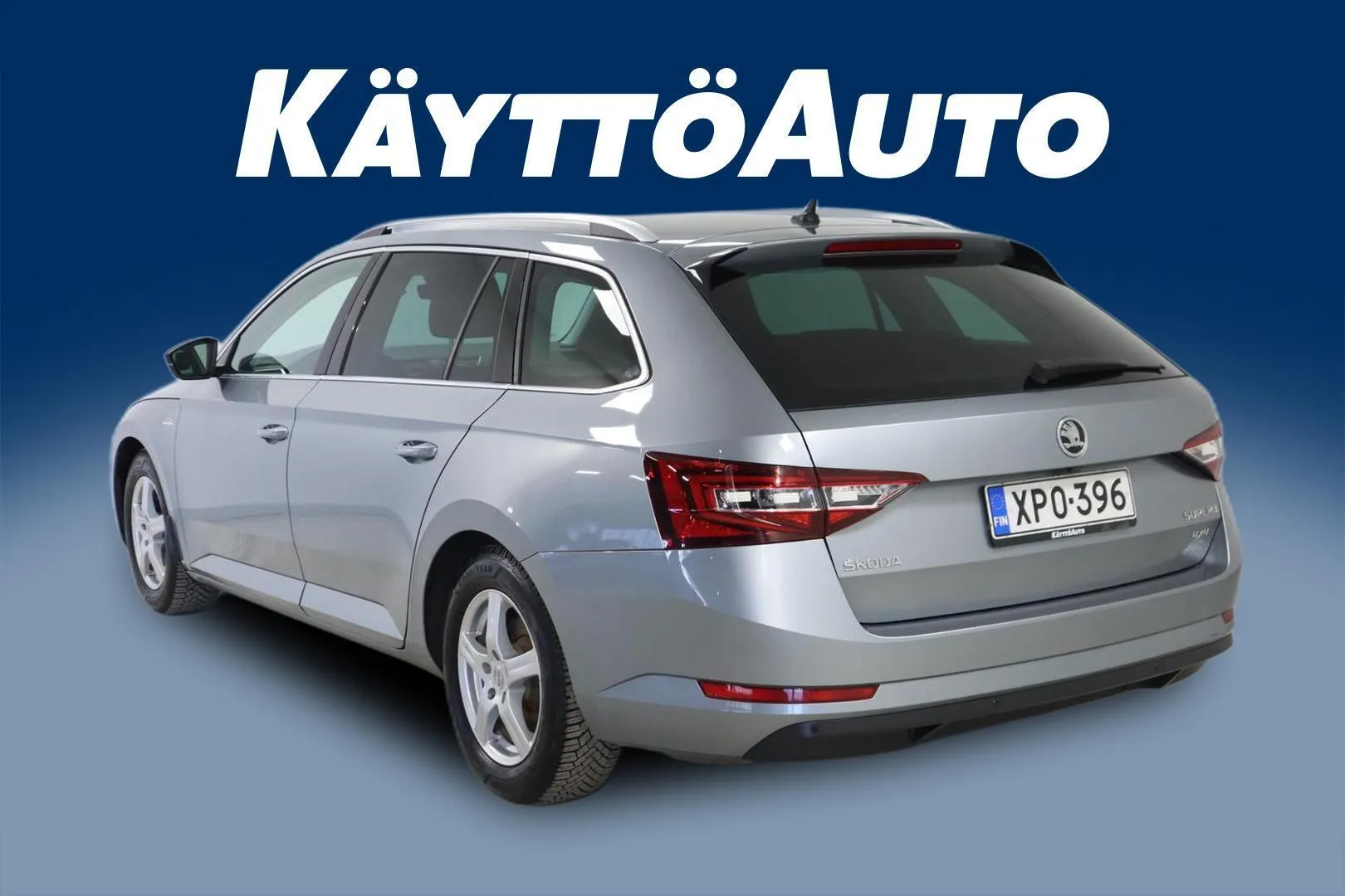Skoda Superb XPO-396 carousel image