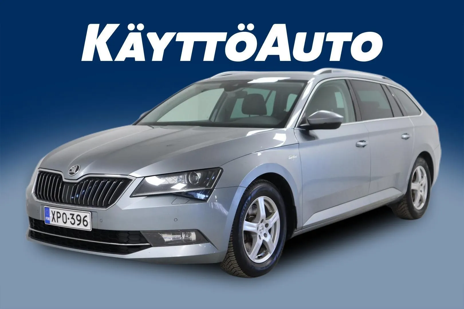 Skoda Superb XPO-396 carousel image
