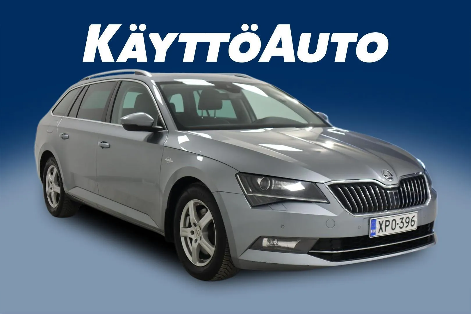 Skoda Superb XPO-396 carousel image