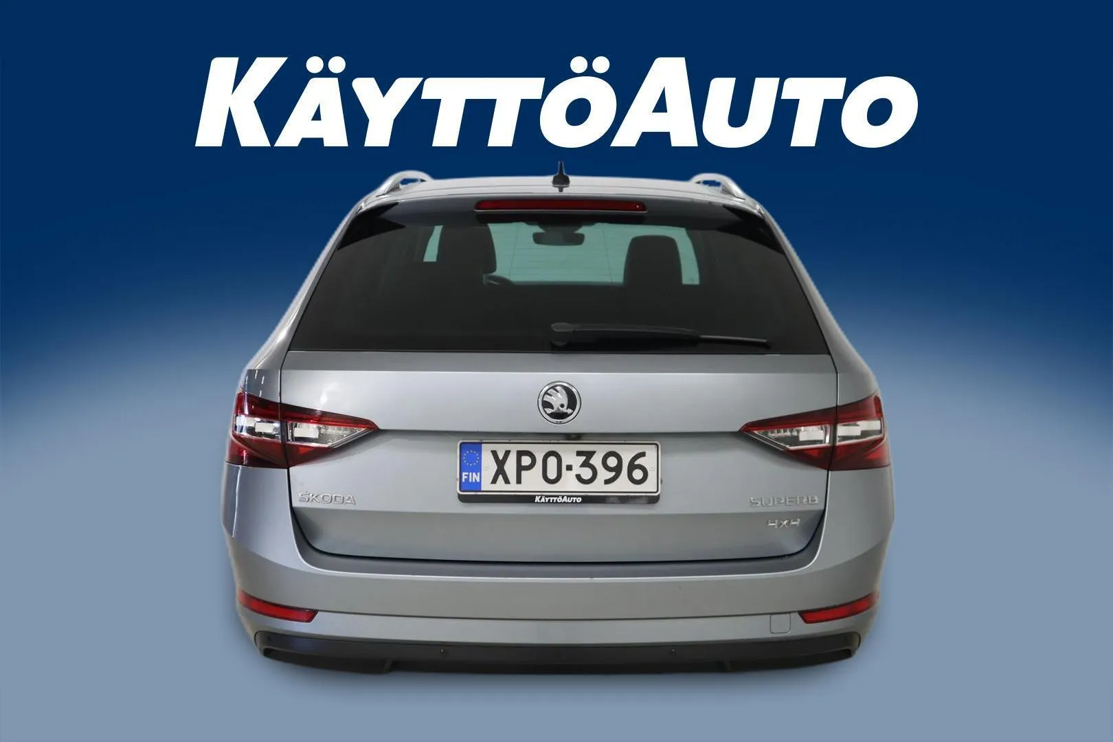 Skoda Superb XPO-396 carousel image