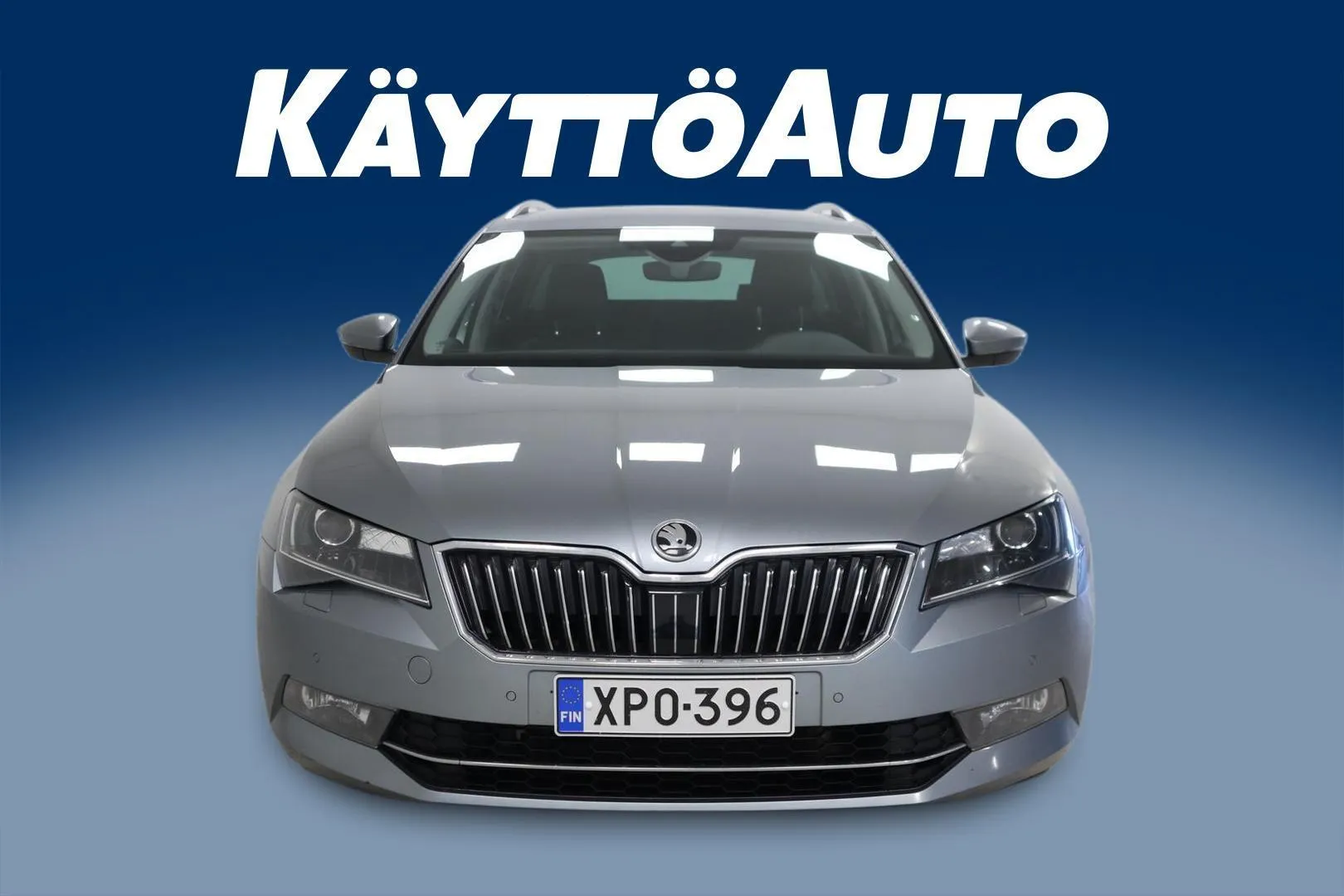 Skoda Superb XPO-396 carousel image