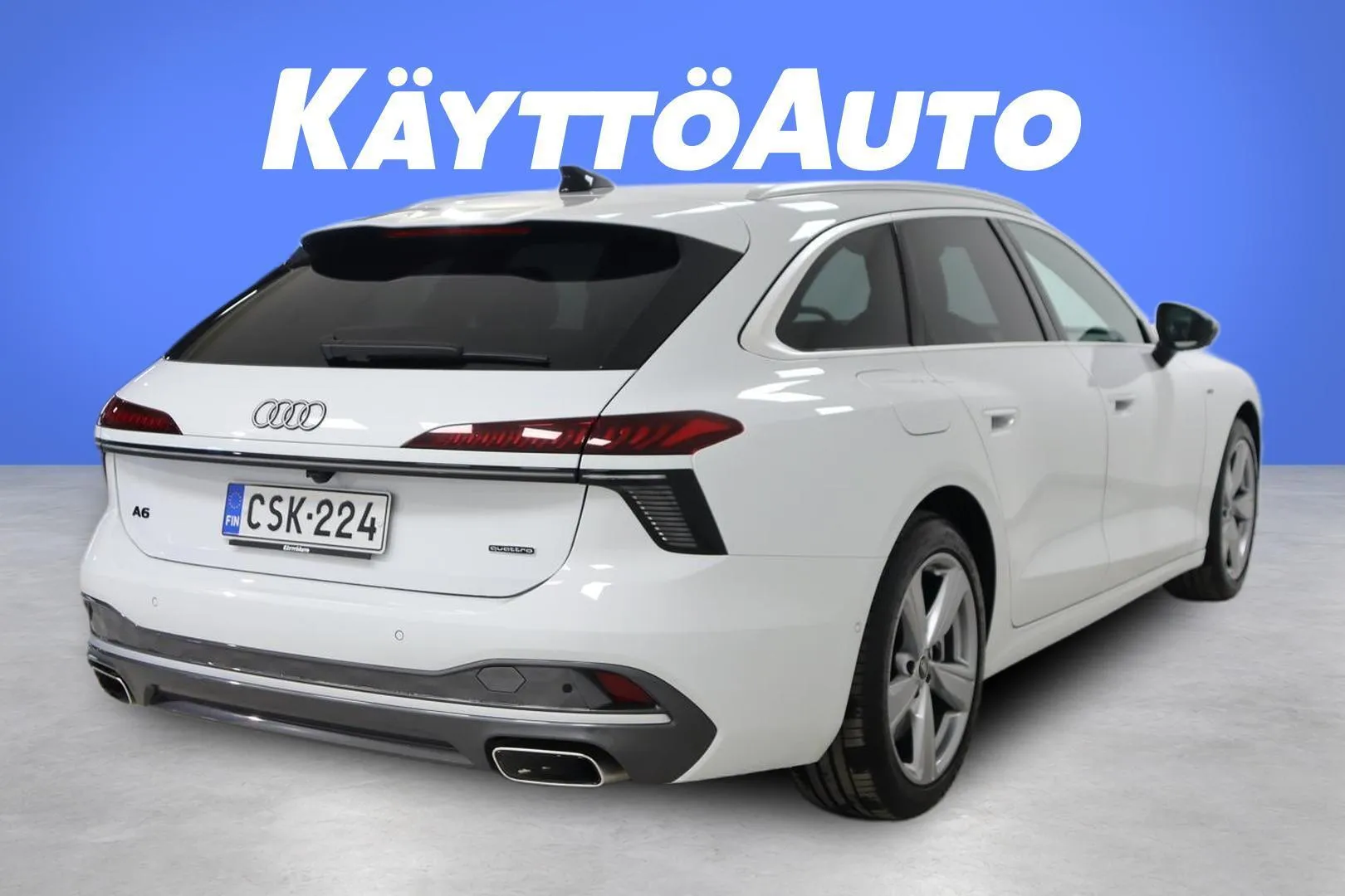 Audi A6 CSK-224 carousel image