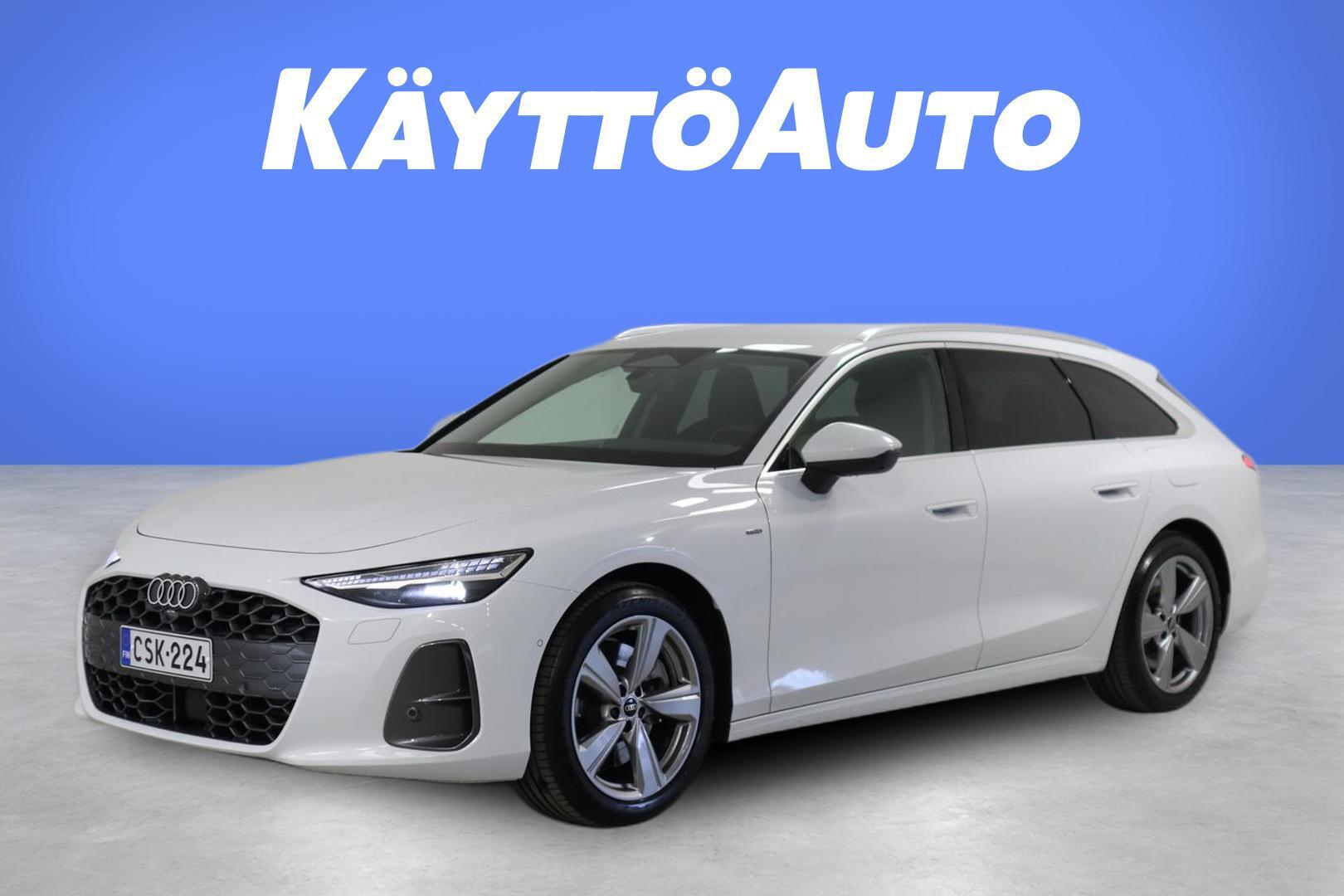 Audi A6 Avant e-hybrid quattro 220 kW 2025, photo 2/26