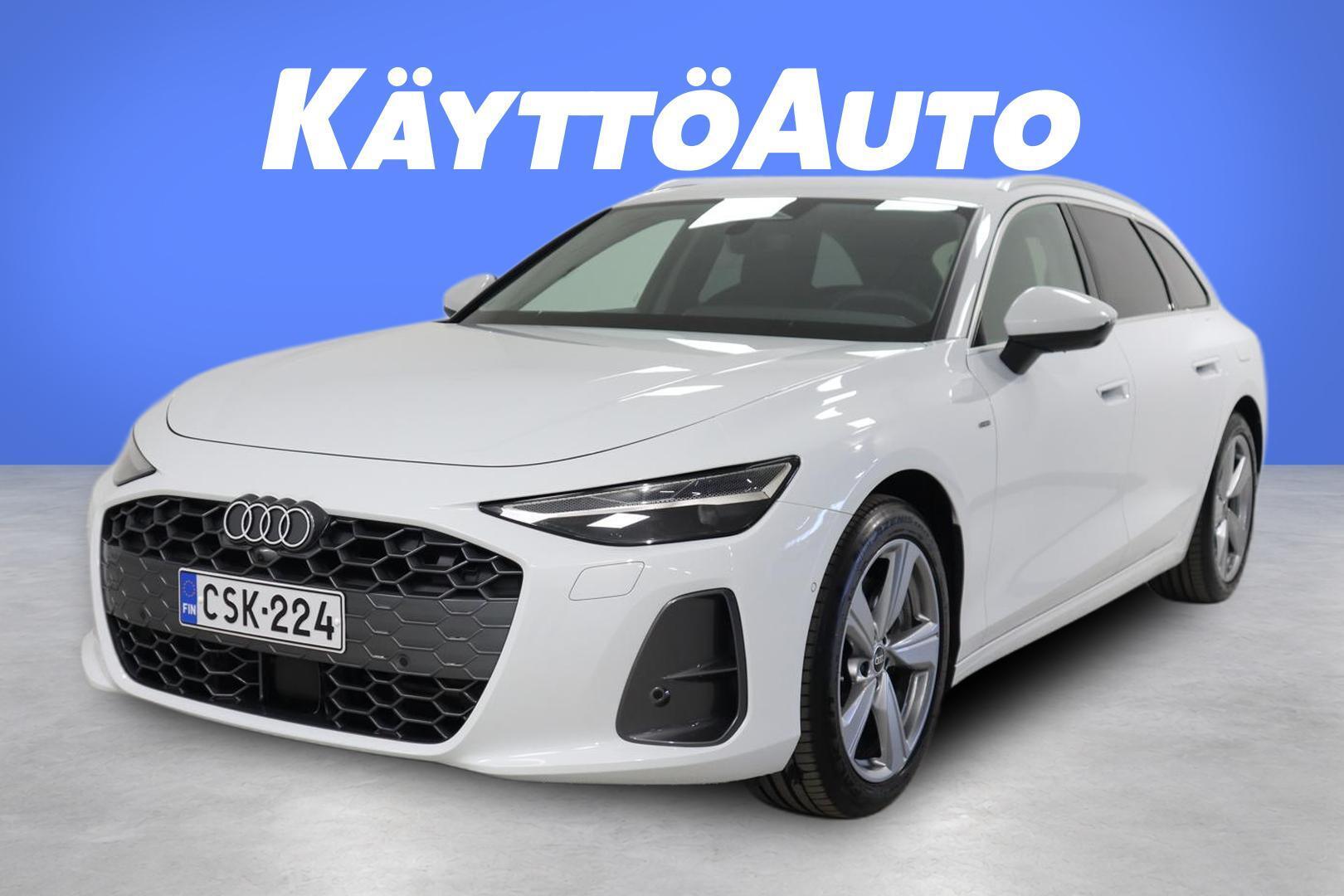 Audi A6 Avant e-hybrid quattro 220 kW 2025, photo 3/26
