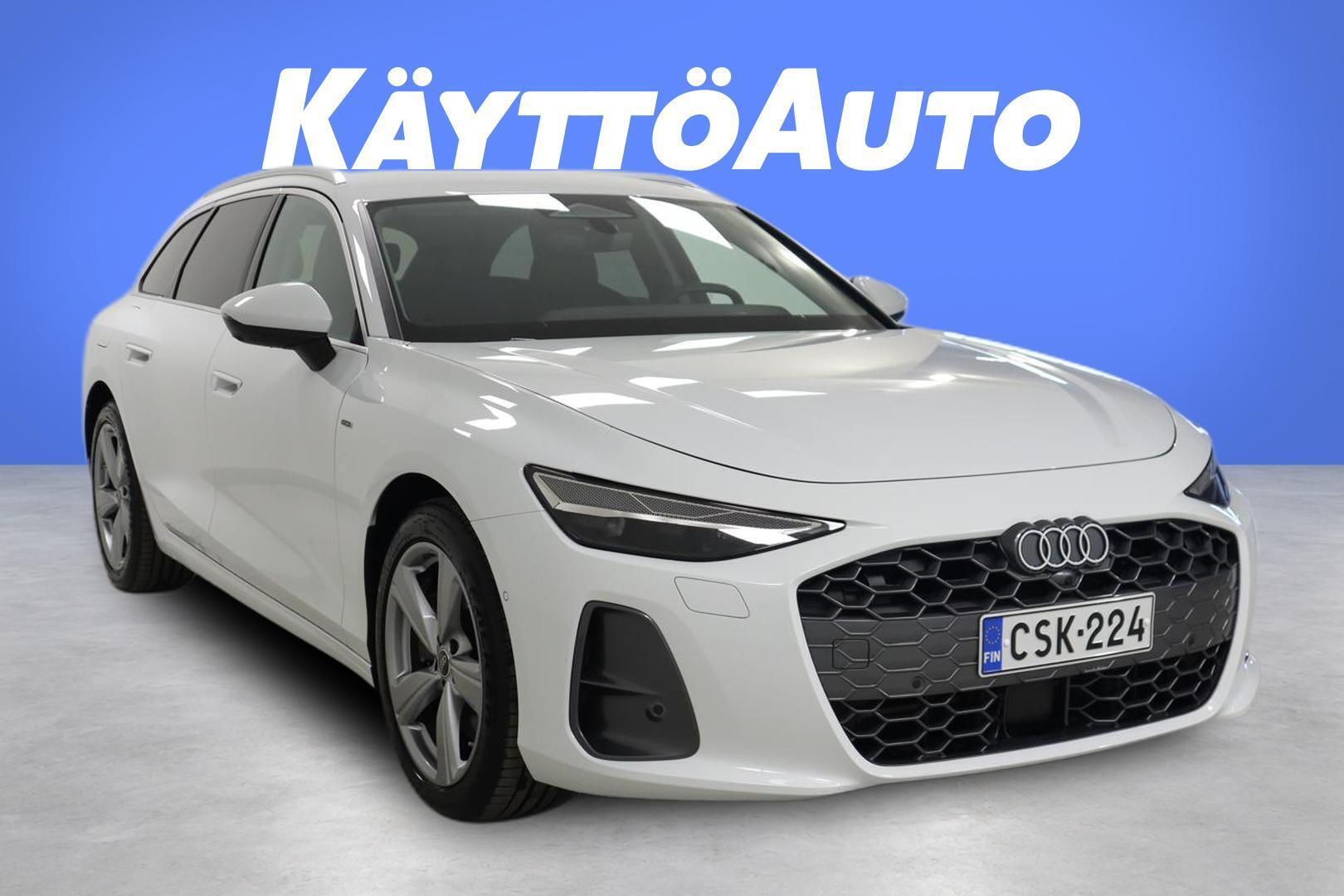 Audi A6 Avant e-hybrid quattro 220 kW 2025, photo 5/26
