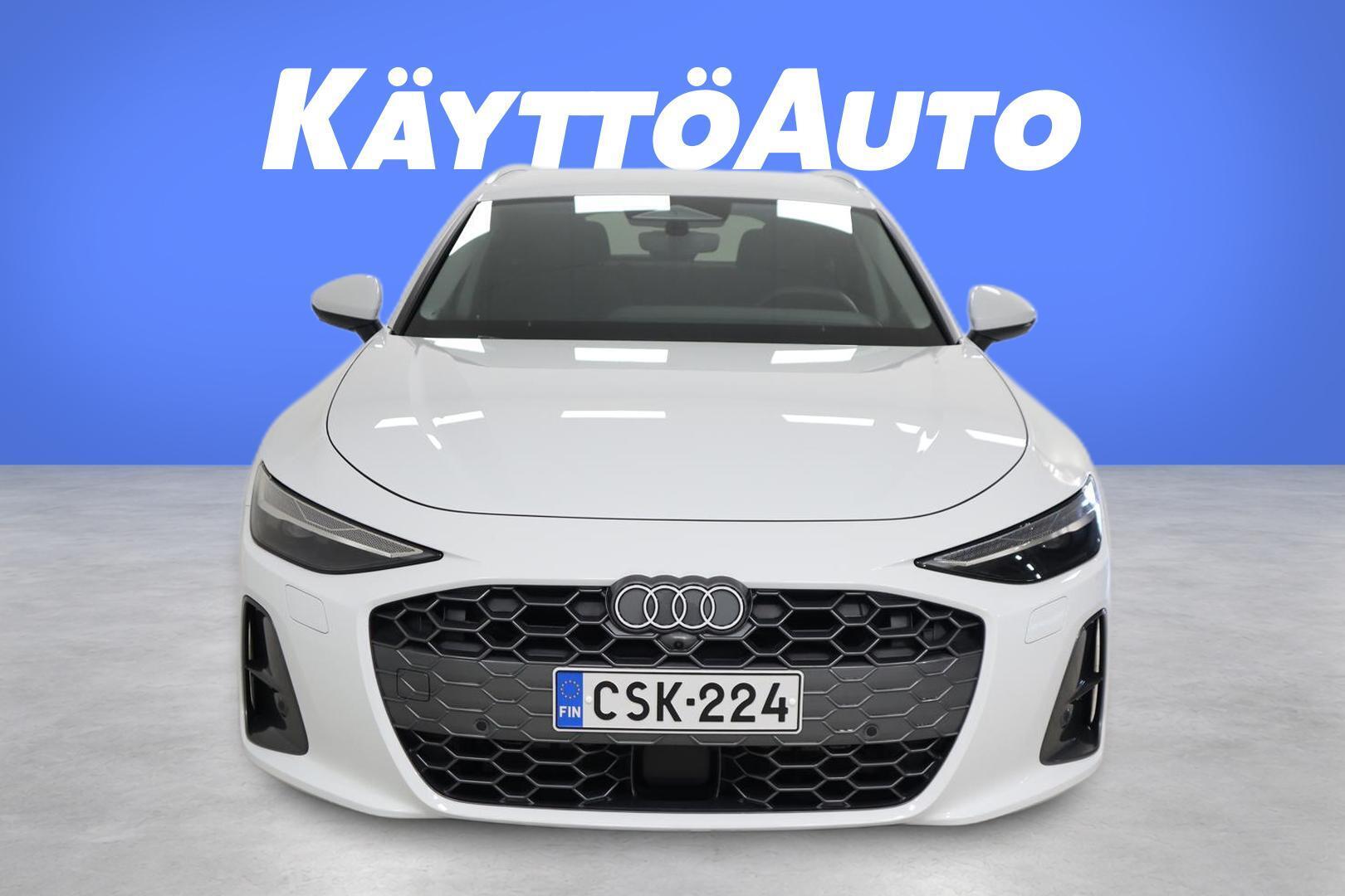 Audi A6 Avant e-hybrid quattro 220 kW 2025, photo 4/26
