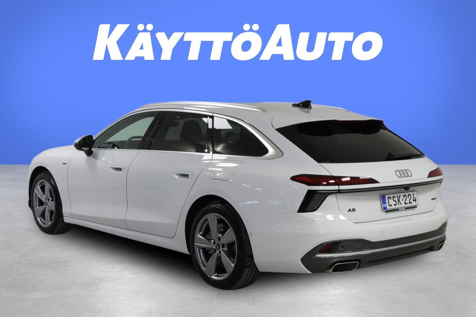 Audi A6 Avant e-hybrid quattro 220 kW 2025, photo 7/26