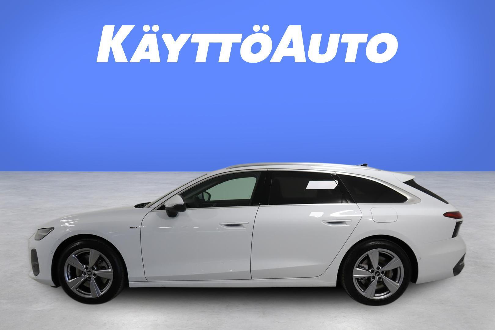 Audi A6 Avant e-hybrid quattro 220 kW 2025, photo 6/26