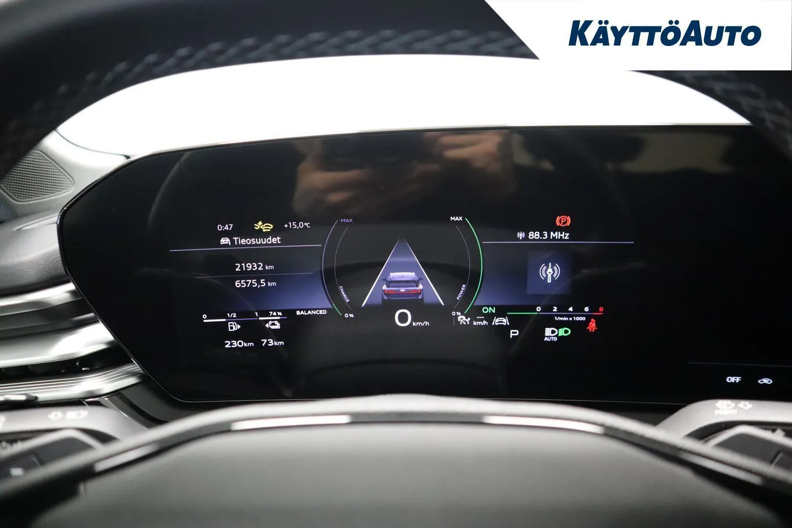 Audi A6 CSK-224 carousel image