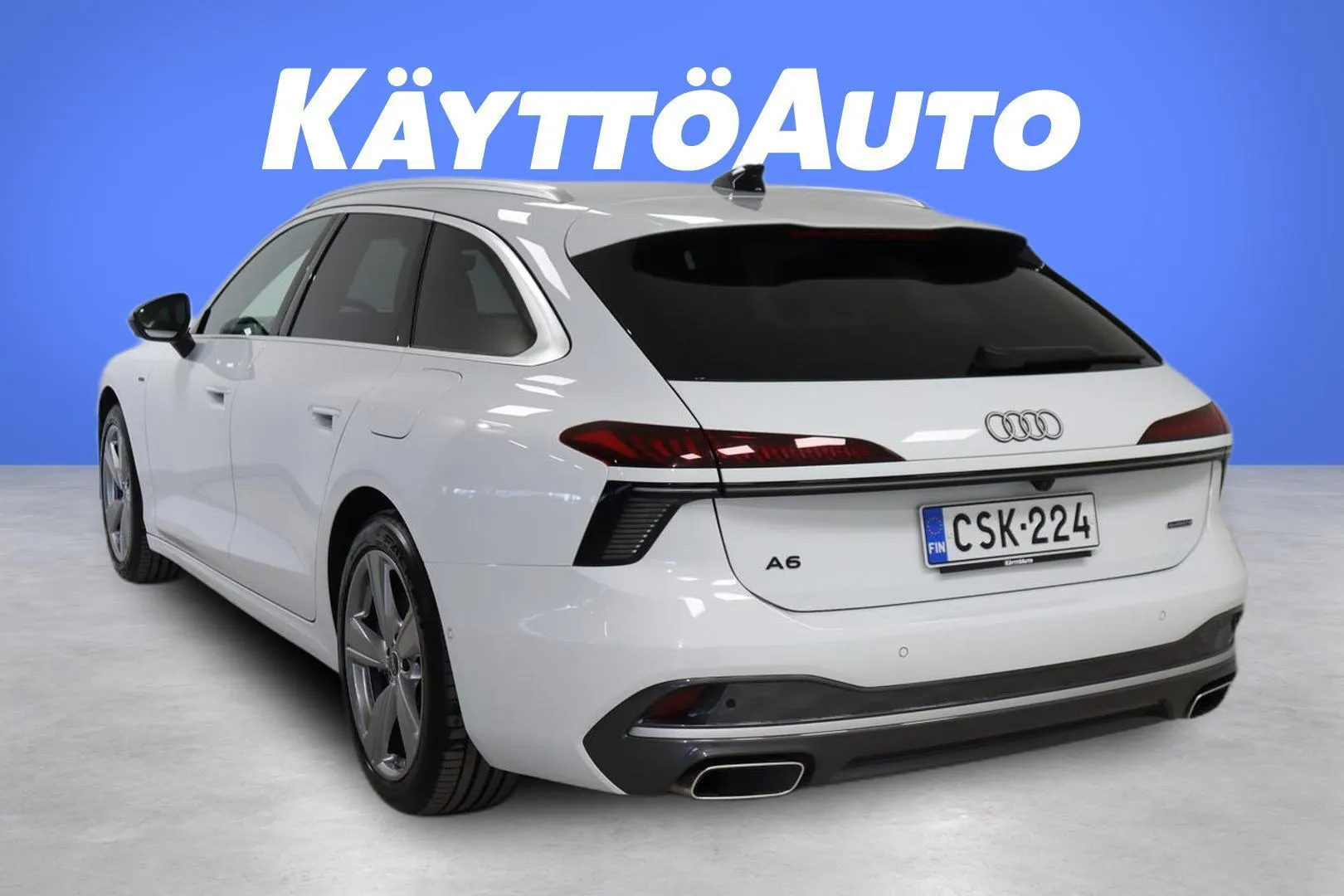 Audi A6 CSK-224 carousel image