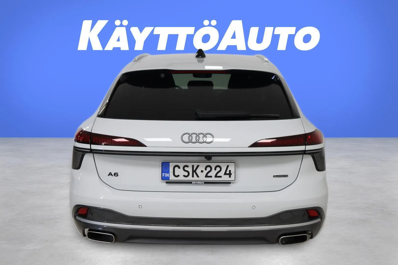 Audi A6 CSK-224 carousel image