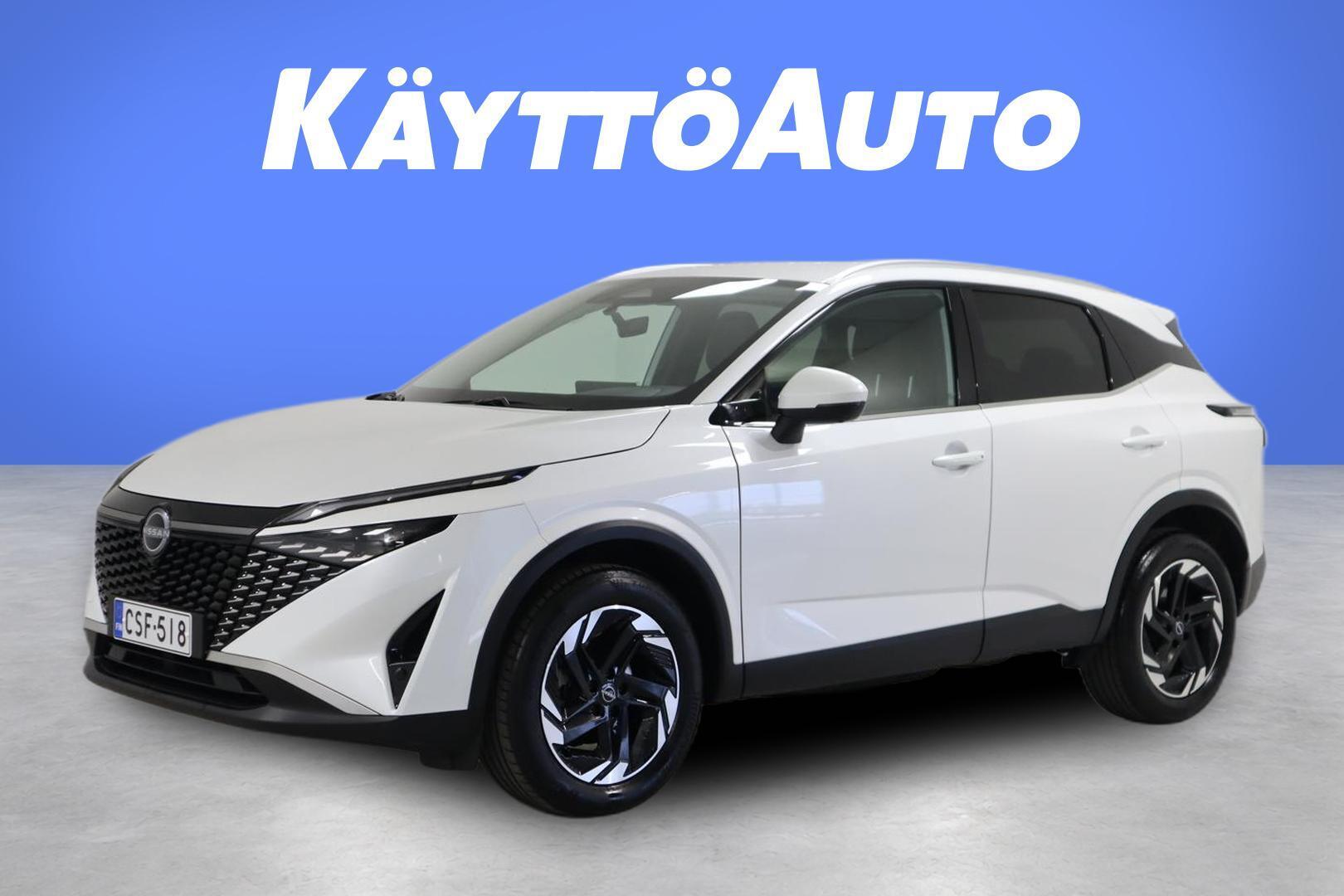 Nissan Qashqai 2025, kuva 2/27
