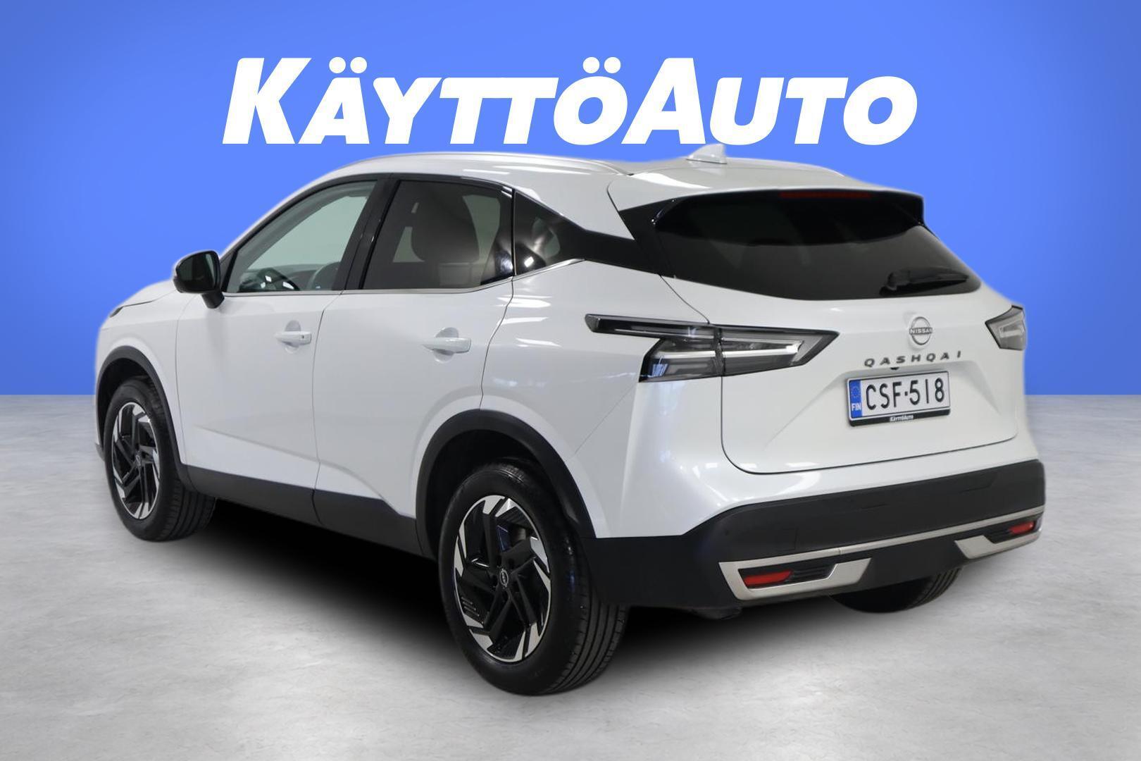 Nissan Qashqai 2025, kuva 7/27