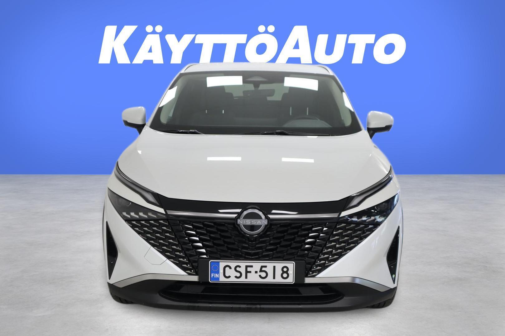 Nissan Qashqai 2025, kuva 4/27