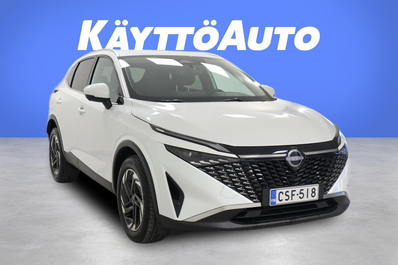 Nissan Qashqai 2025, kuva 5/27