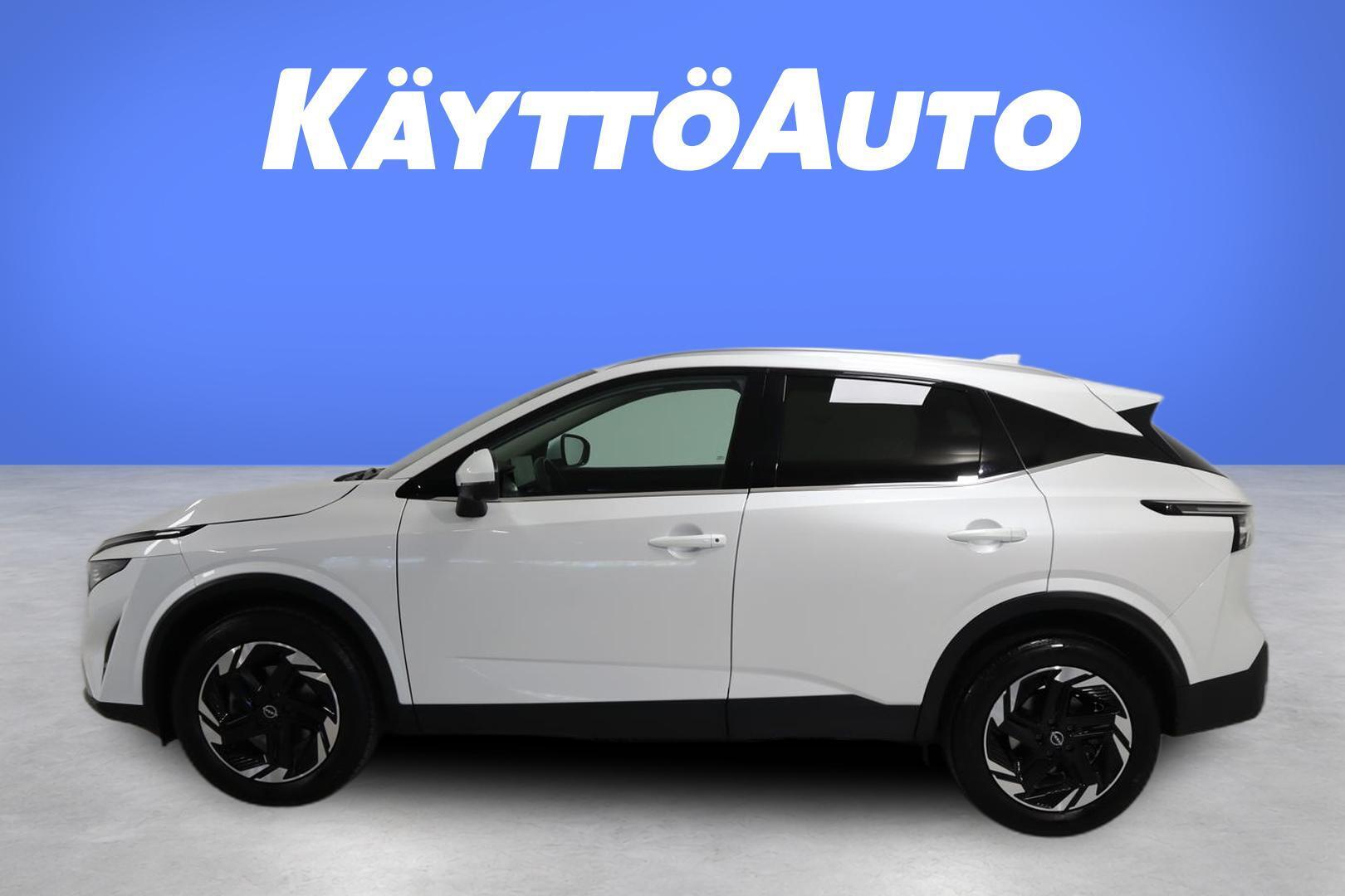 Nissan Qashqai 2025, kuva 6/27