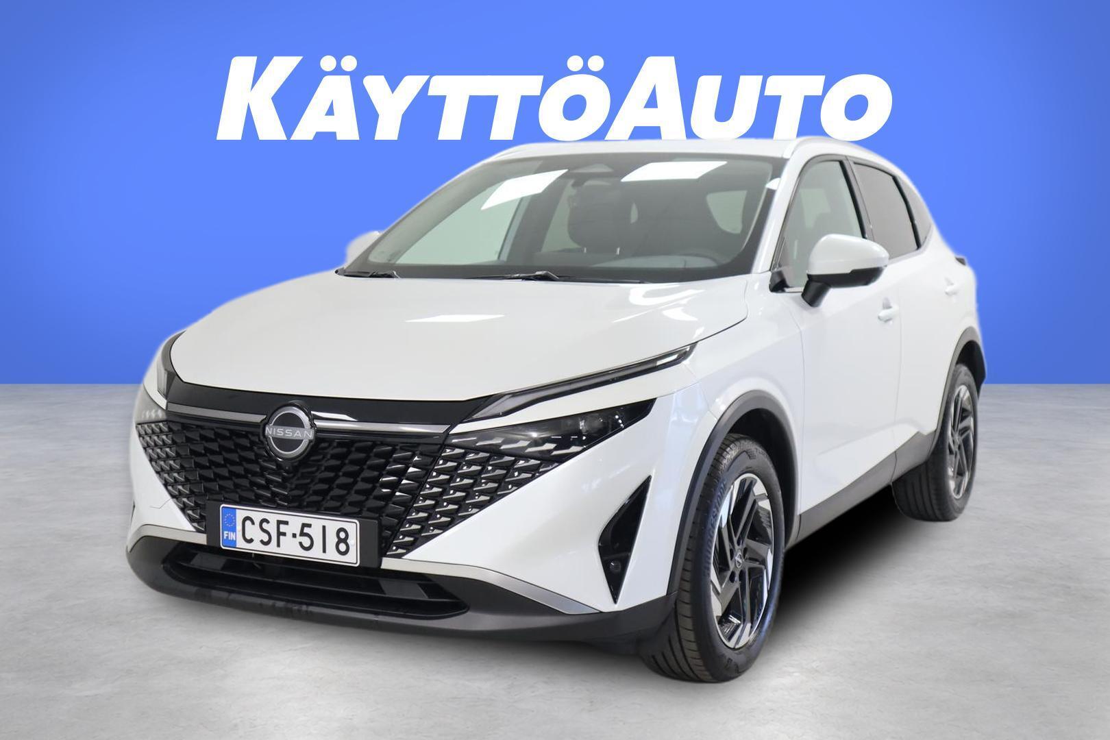 Nissan Qashqai 2025, kuva 3/27