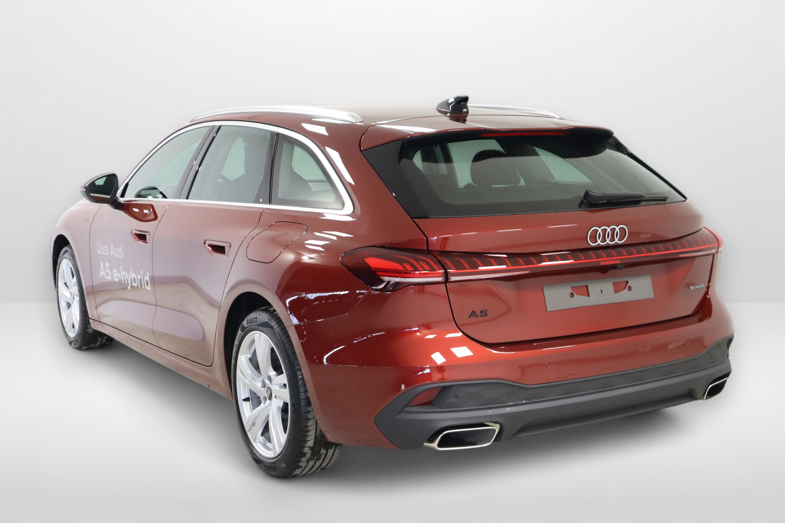 Audi A5 Avant e-hybrid quattro 220 kW 2025, kuva 7/22