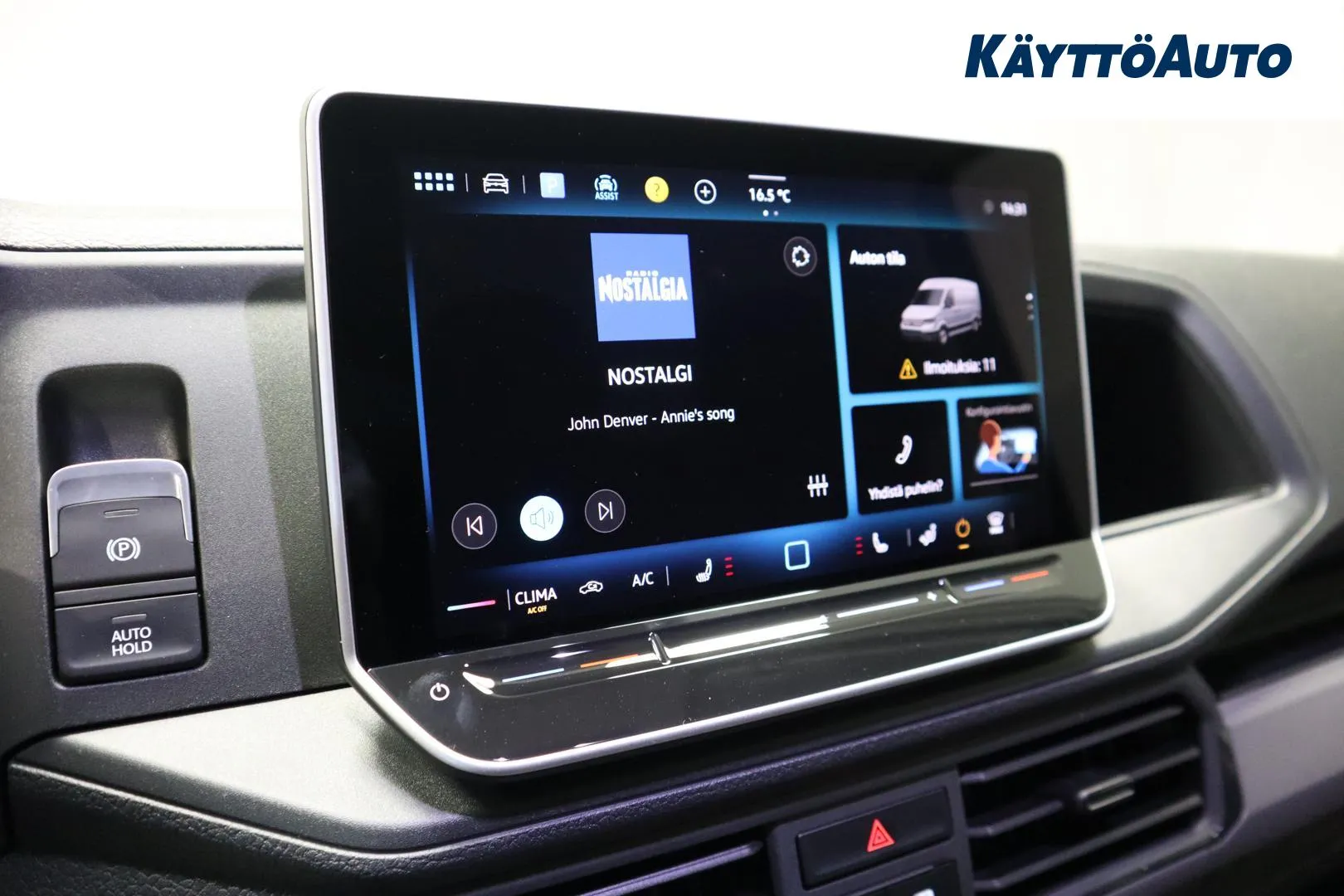 Volkswagen Crafter CSI-763 carousel image