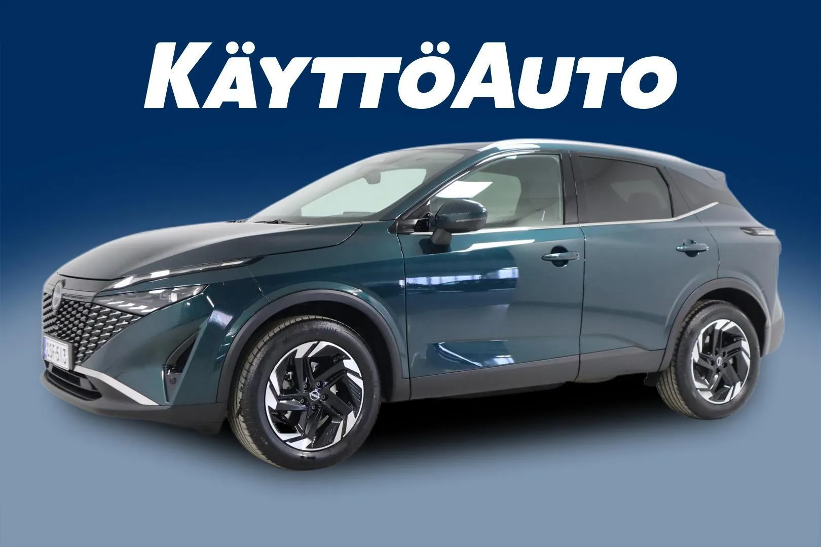 Nissan Qashqai CSF-513 carousel image