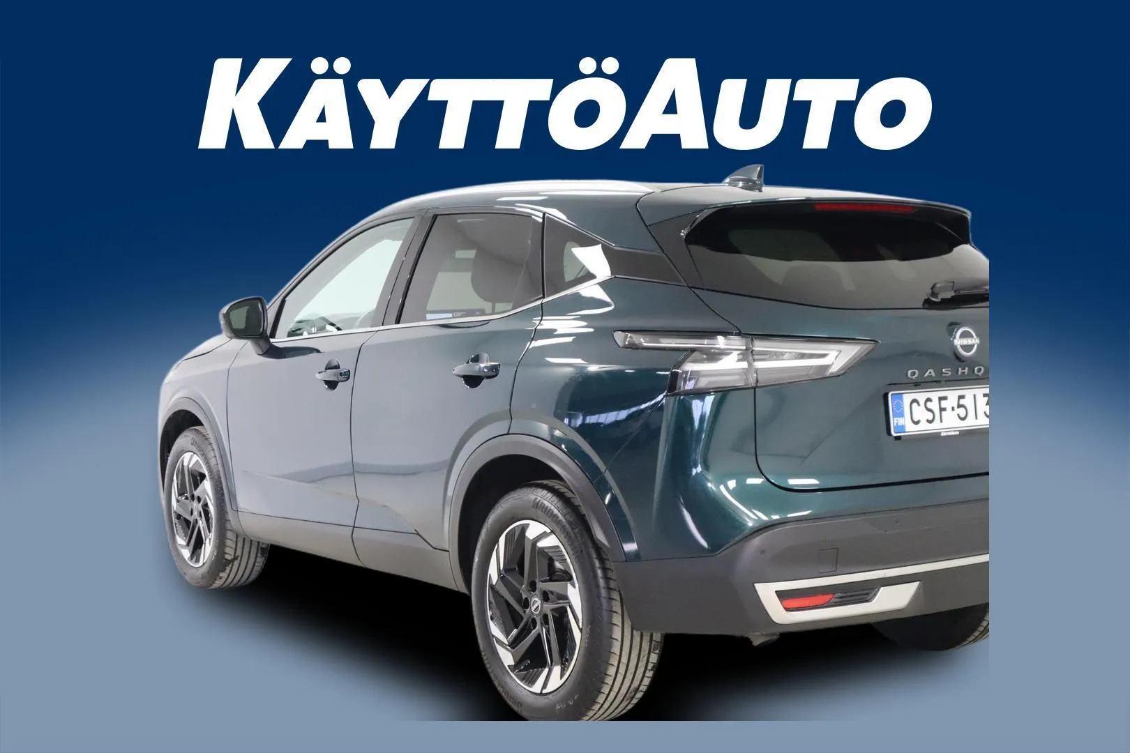 Nissan Qashqai CSF-513 carousel image