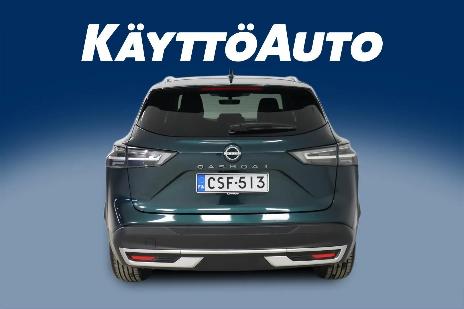 Nissan Qashqai CSF-513 carousel image