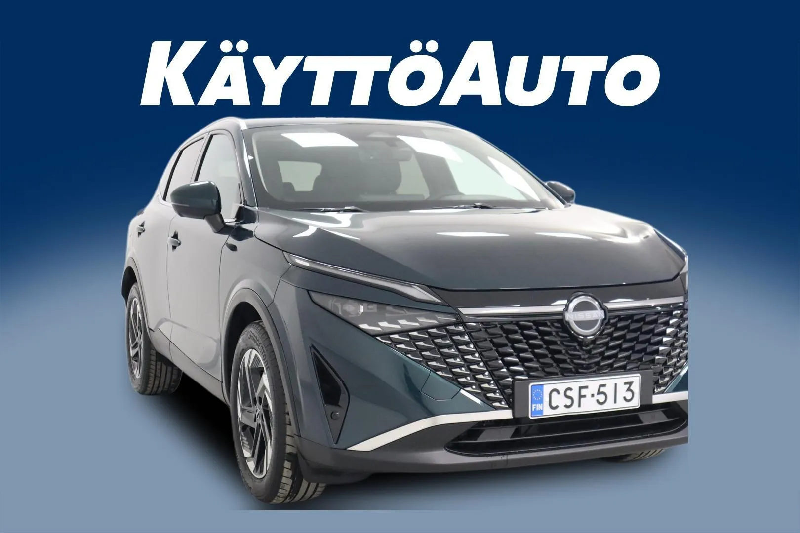 Nissan Qashqai CSF-513 carousel image