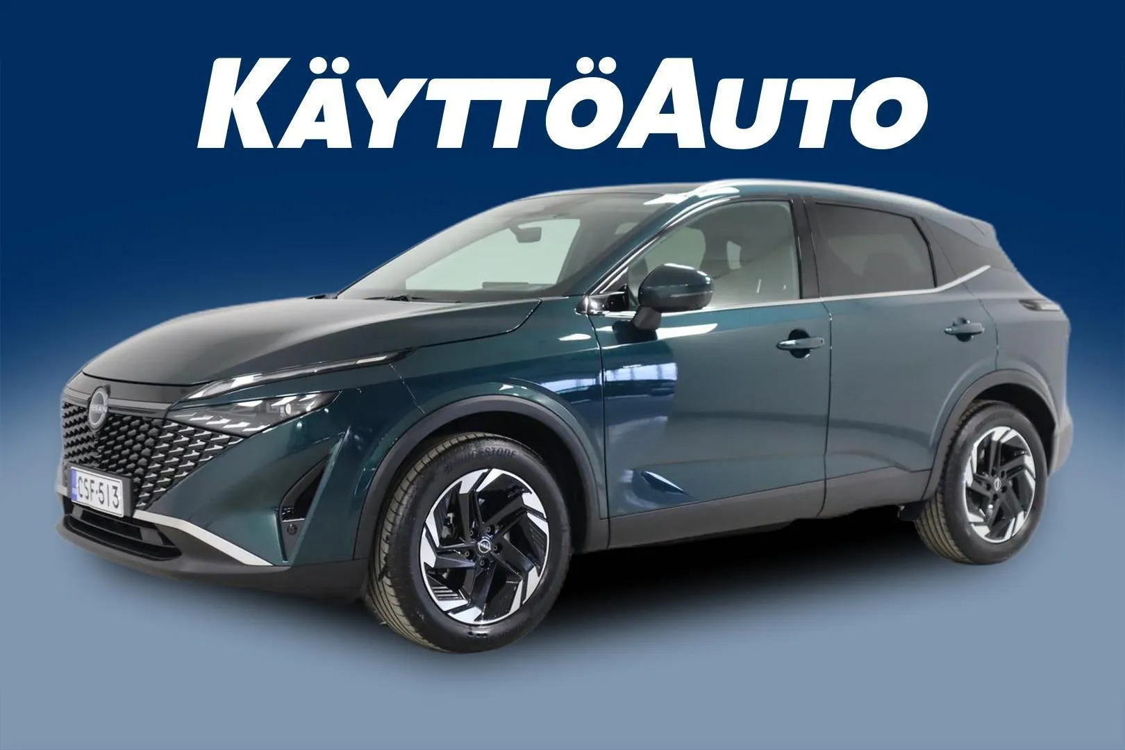 Nissan Qashqai CSF-513 carousel image