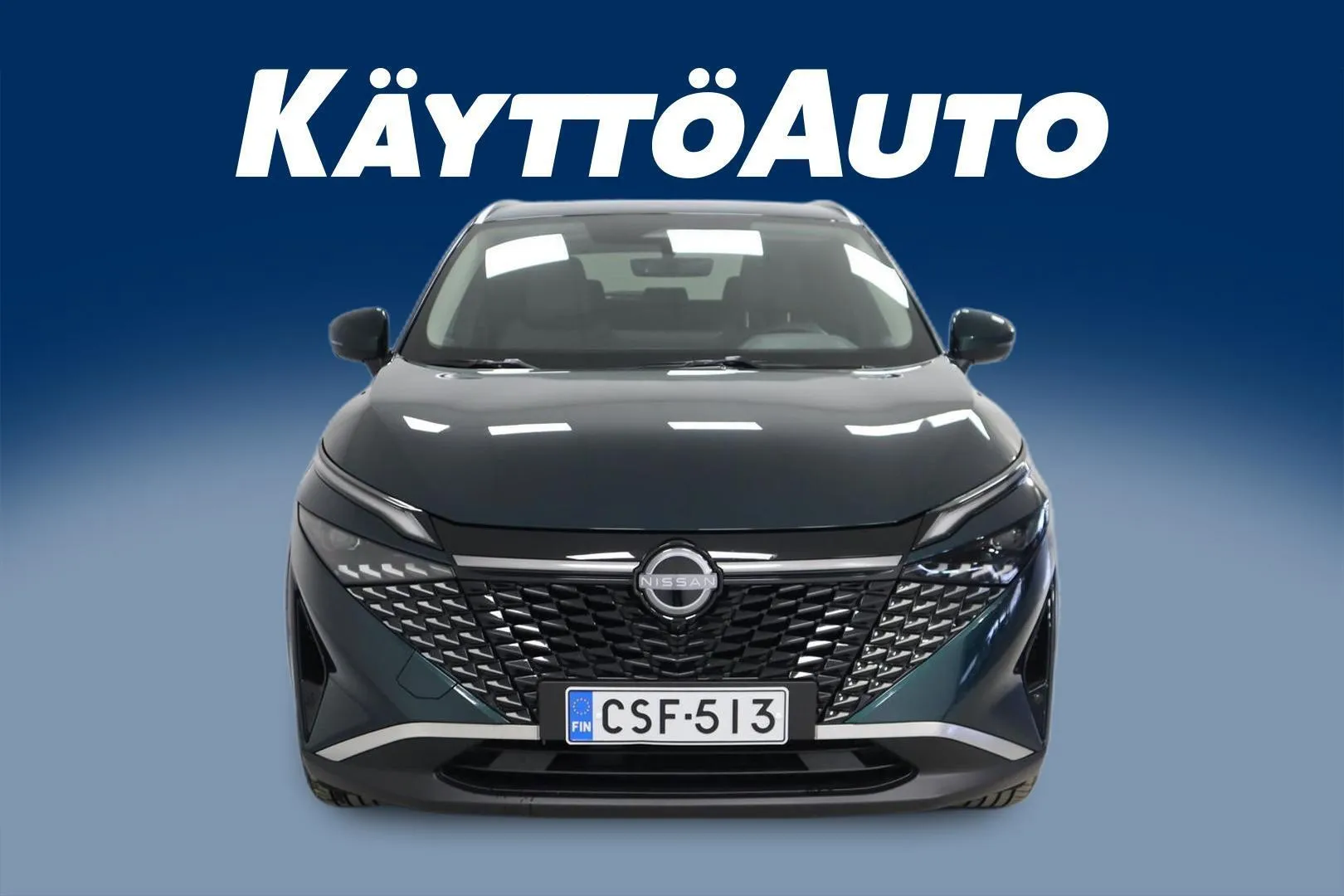 Nissan Qashqai CSF-513 carousel image