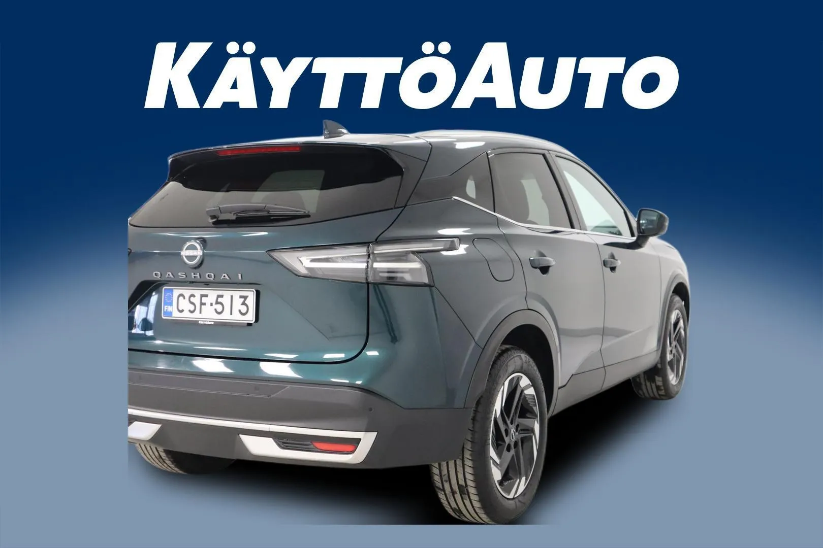 Nissan Qashqai CSF-513 carousel image