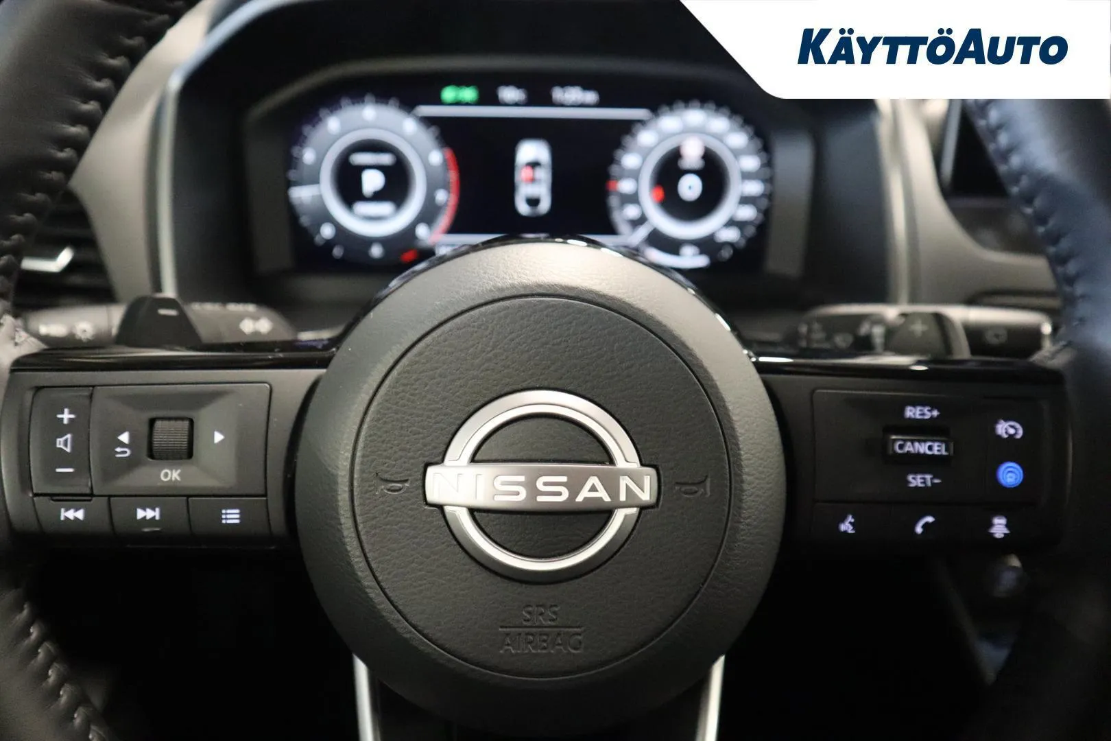 Nissan Qashqai CSF-513 carousel image